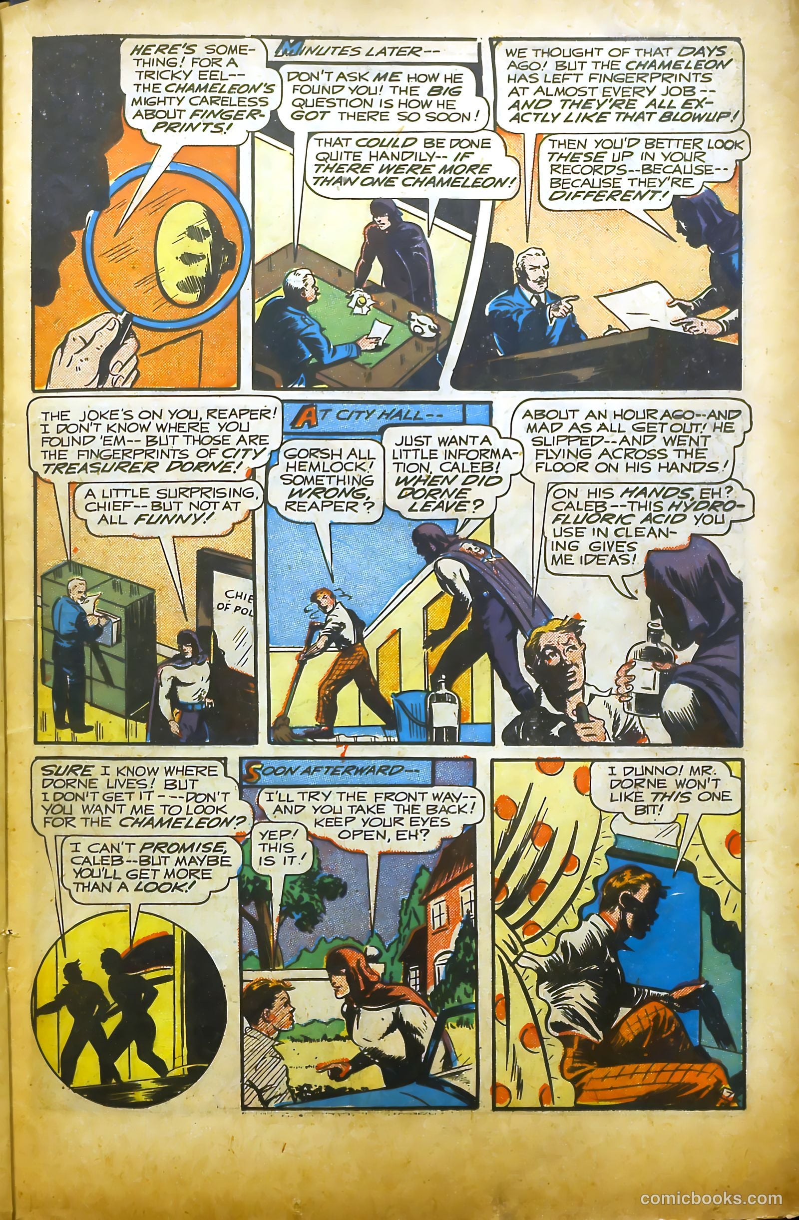 Wonder Comics #16 — page 31 of 52