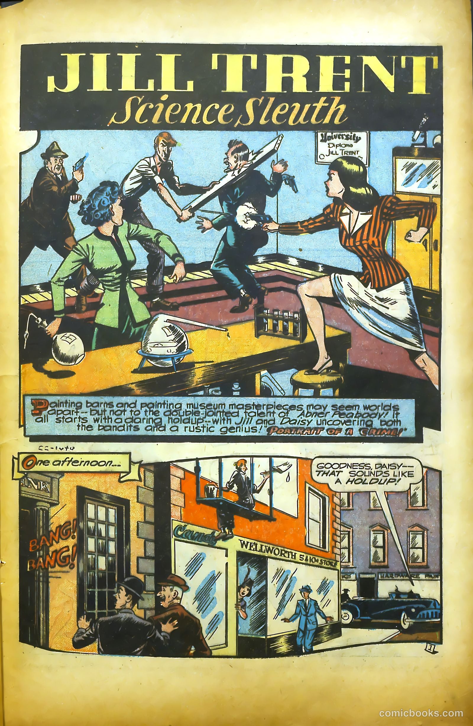 Wonder Comics #16 — page 33 of 52