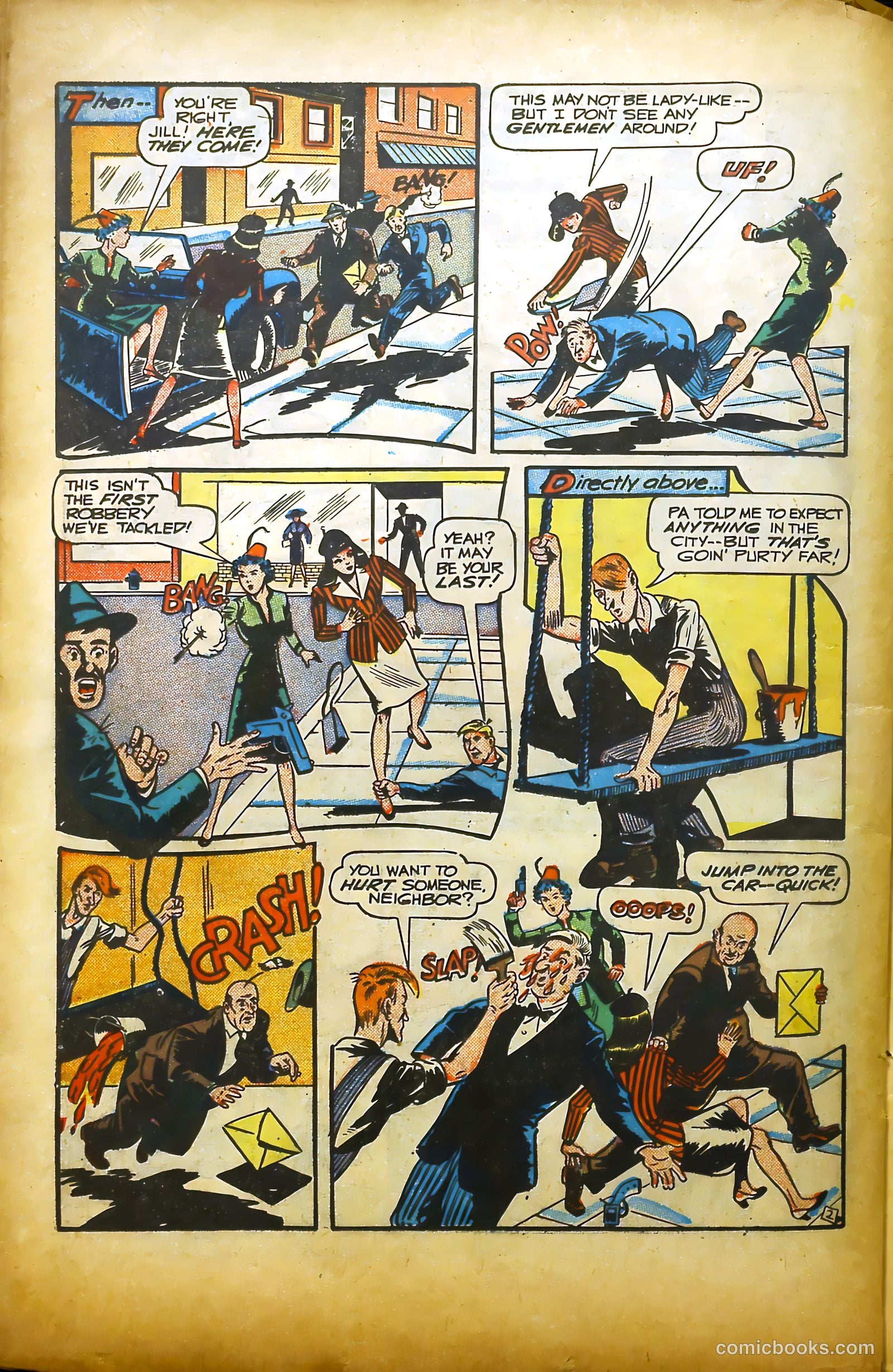 Wonder Comics #16 — page 34 of 52