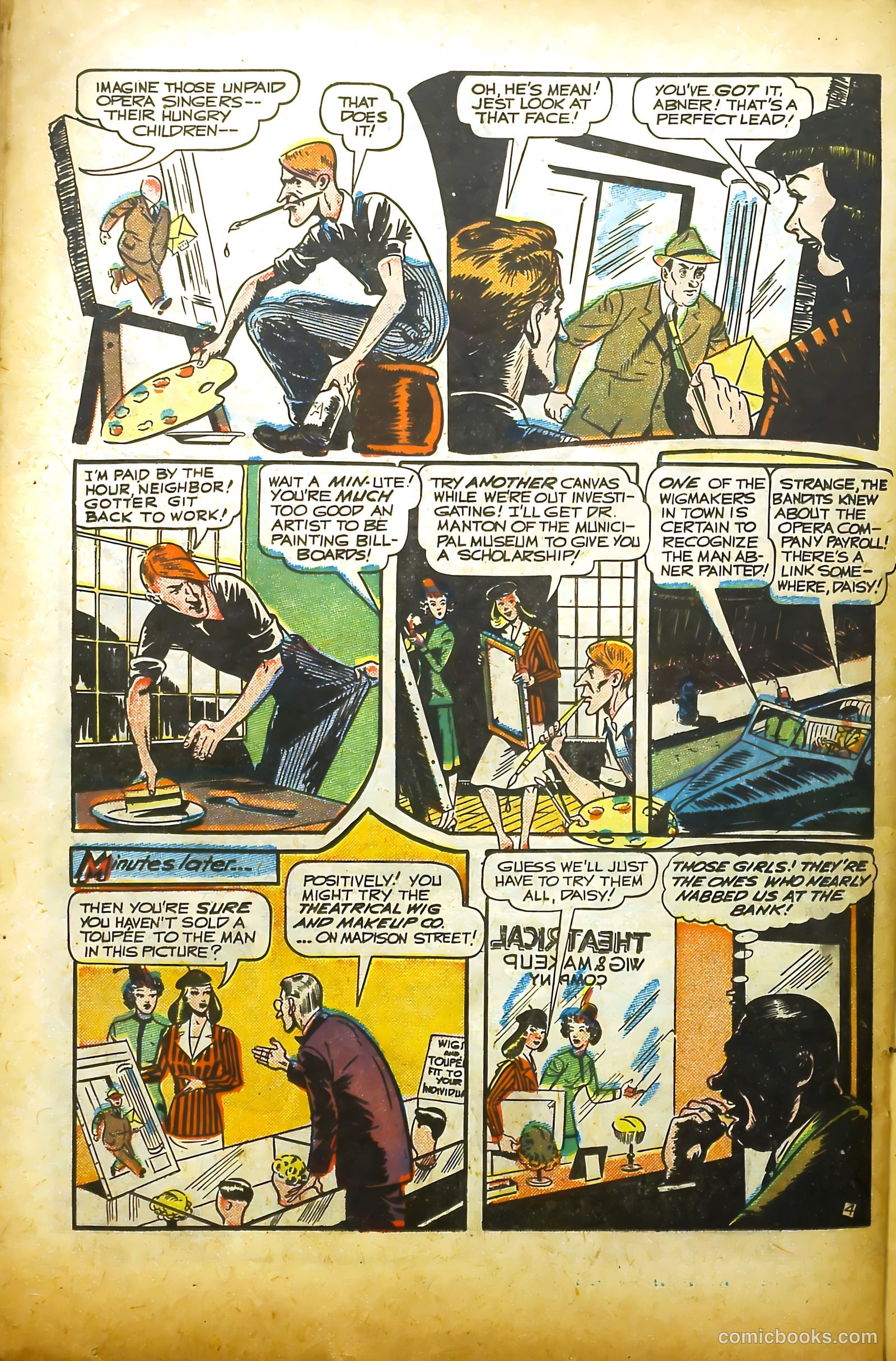 Wonder Comics #16 — page 36 of 52