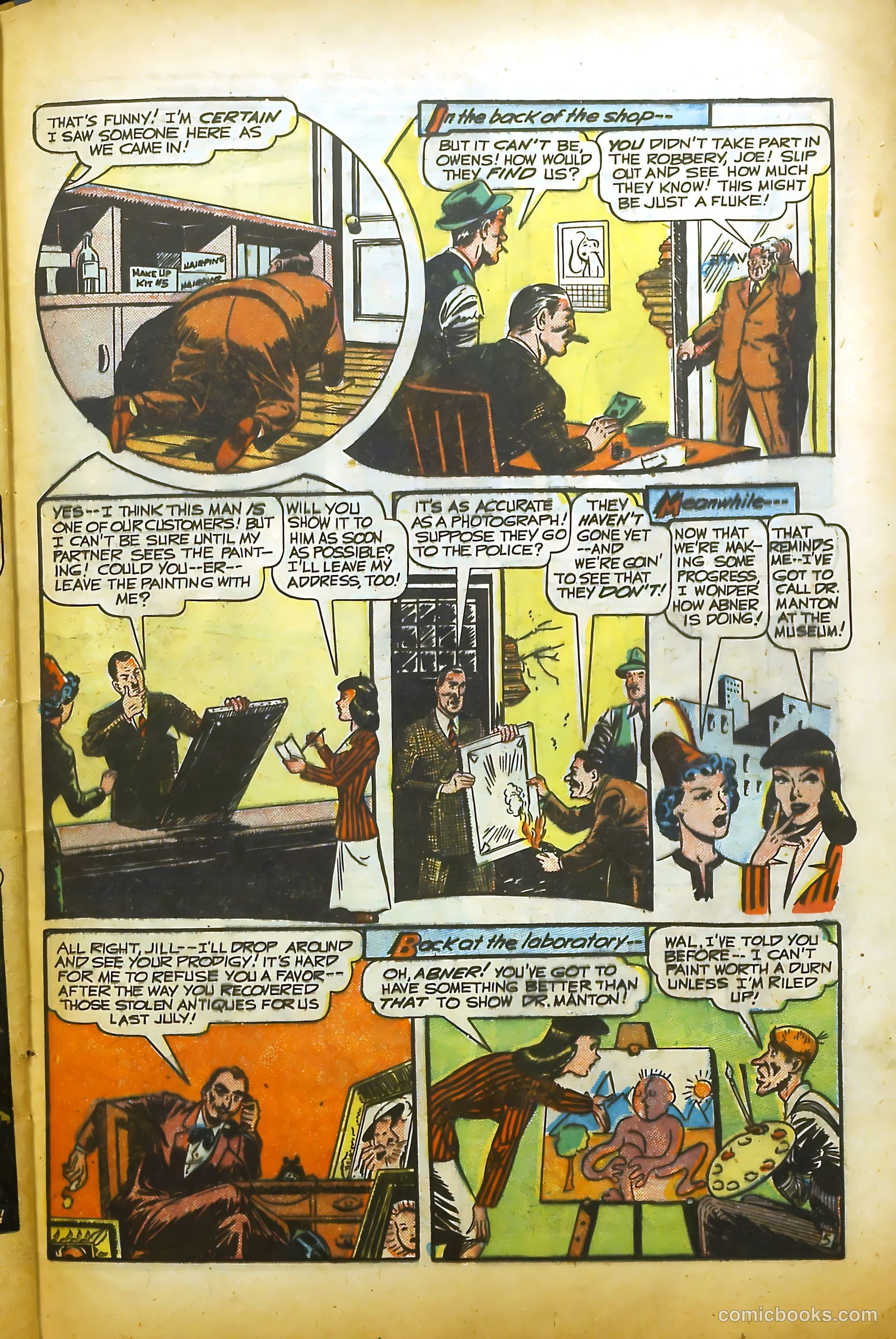 Wonder Comics #16 — page 37 of 52