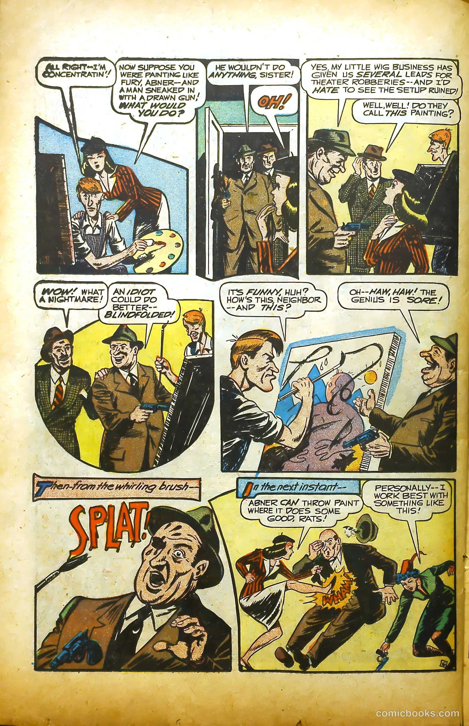 Wonder Comics #16 — page 38 of 52