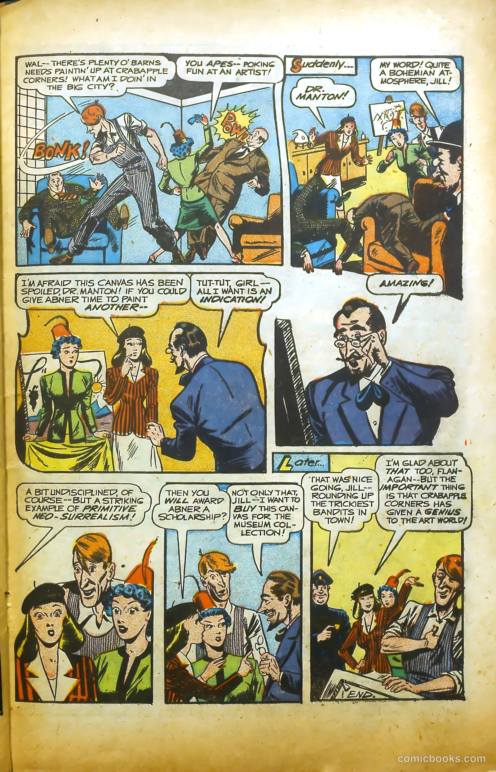 Wonder Comics #16 — page 39 of 52