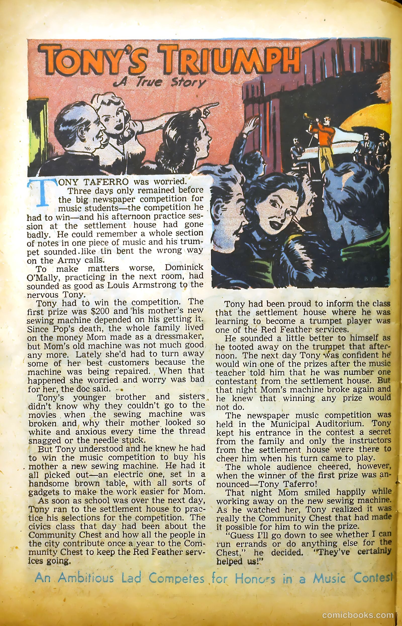 Wonder Comics #16 — page 40 of 52