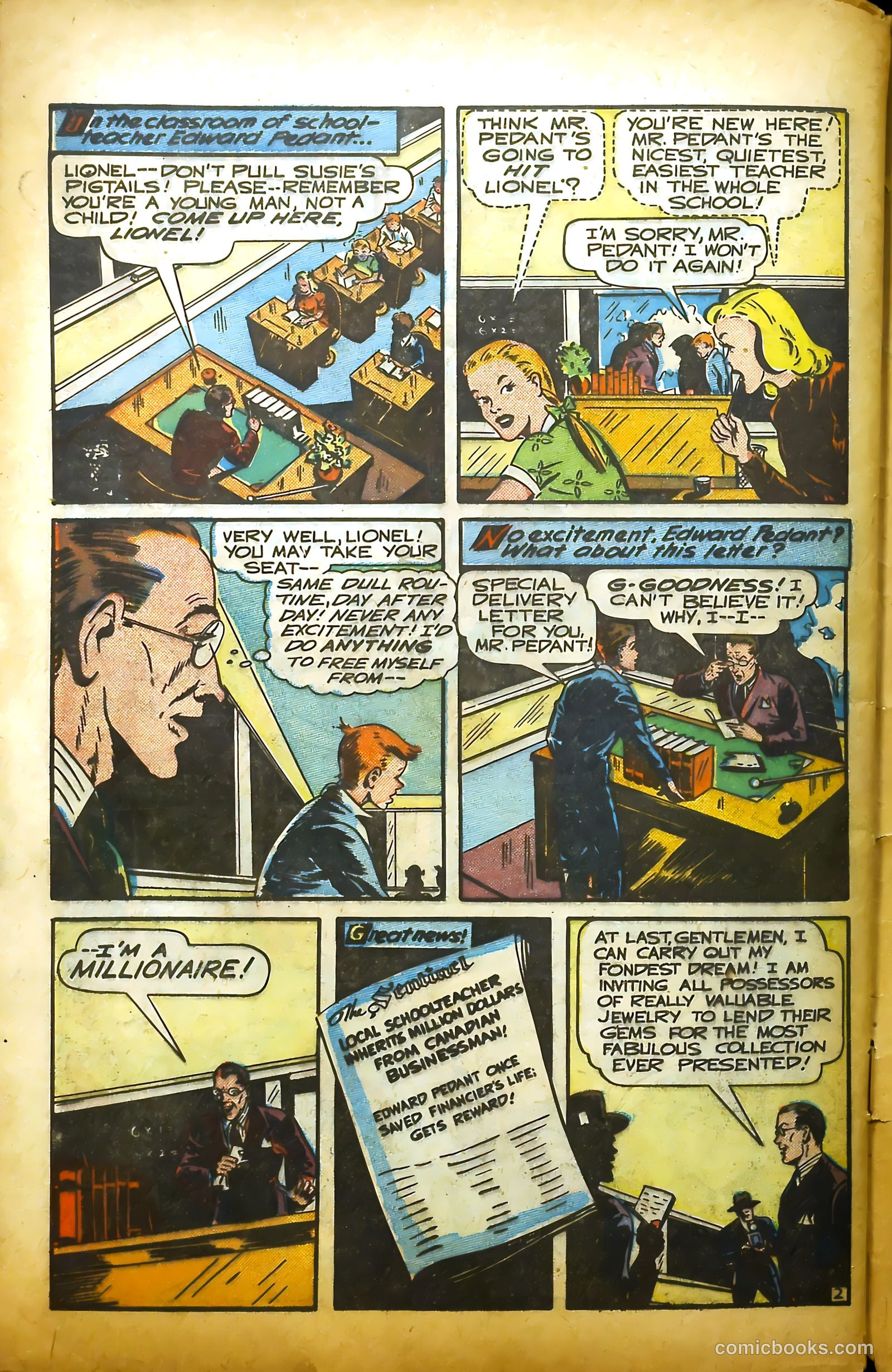 Wonder Comics #16 — page 42 of 52