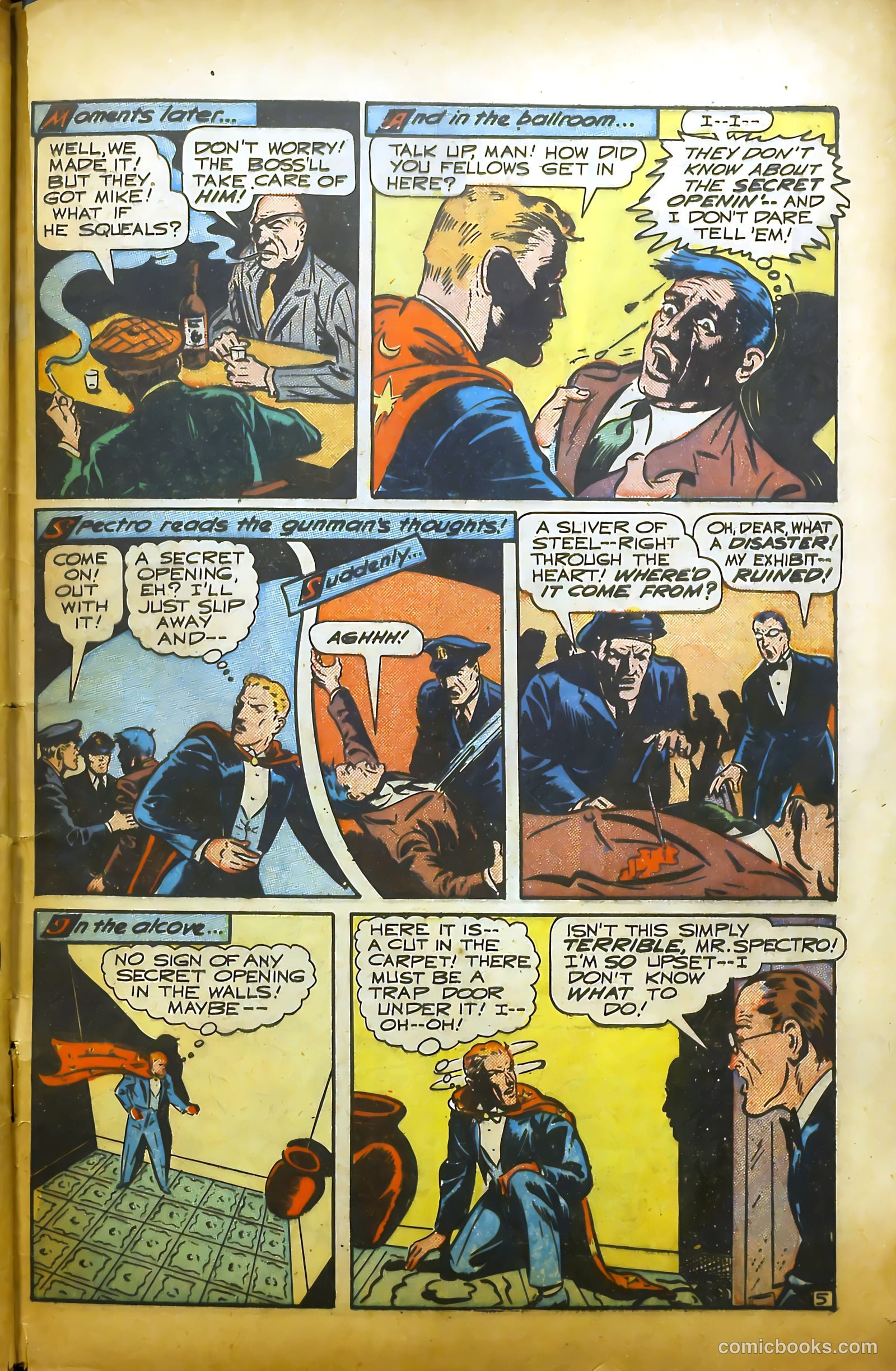 Wonder Comics #16 — page 45 of 52
