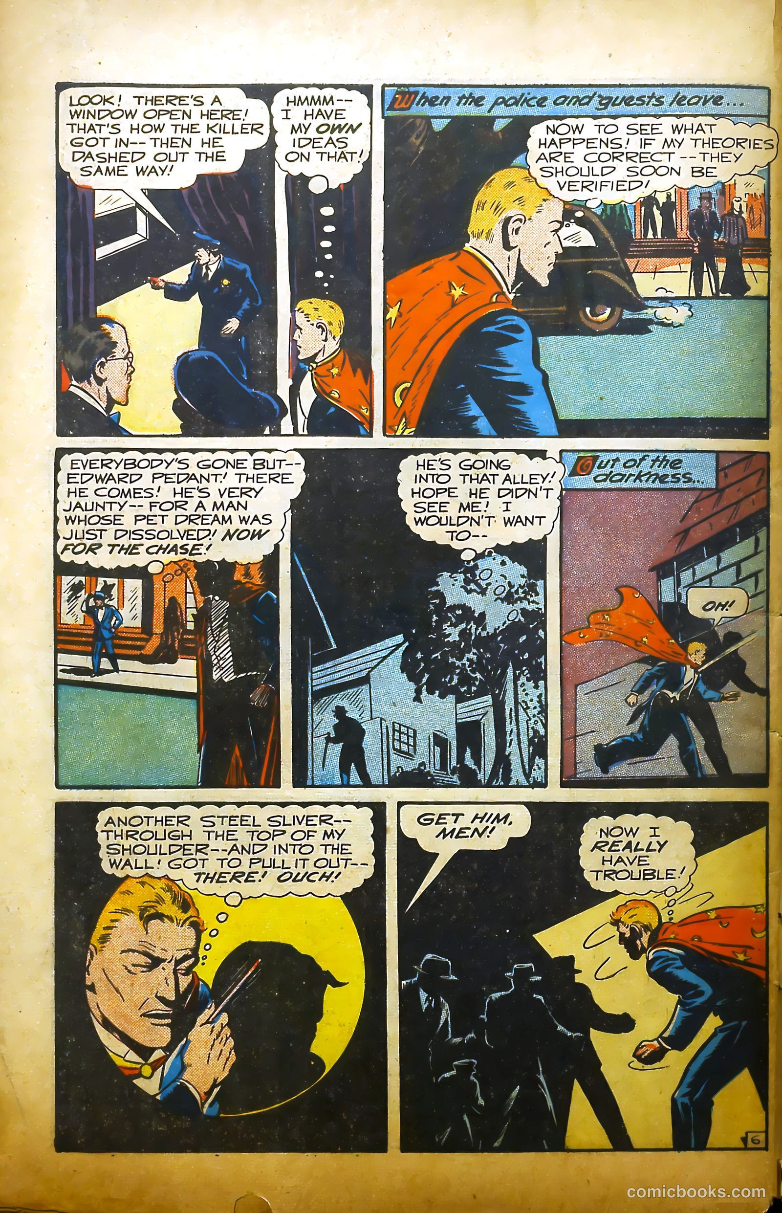 Wonder Comics #16 — page 46 of 52