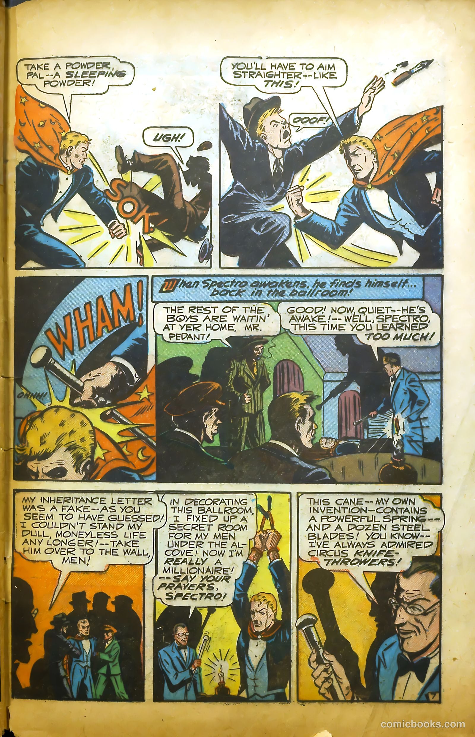 Wonder Comics #16 — page 47 of 52
