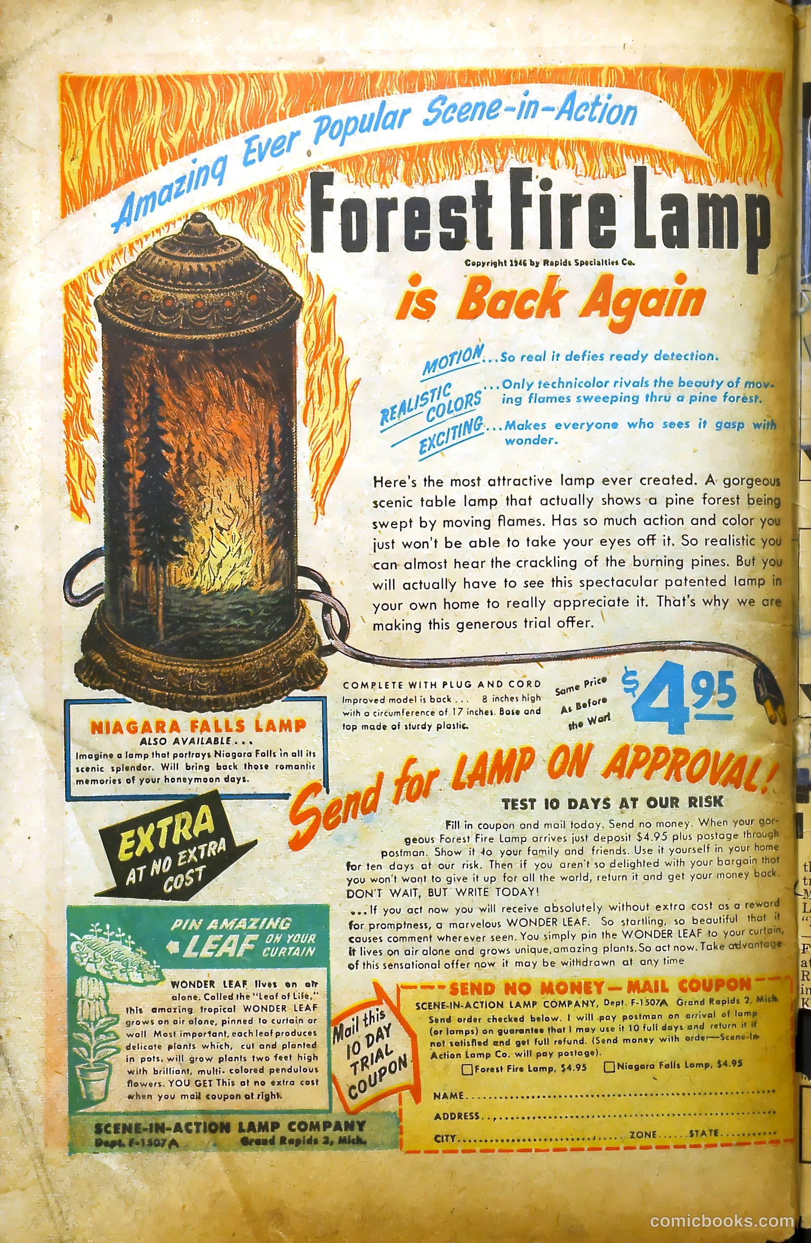 Wonder Comics #16 — page 50 of 52