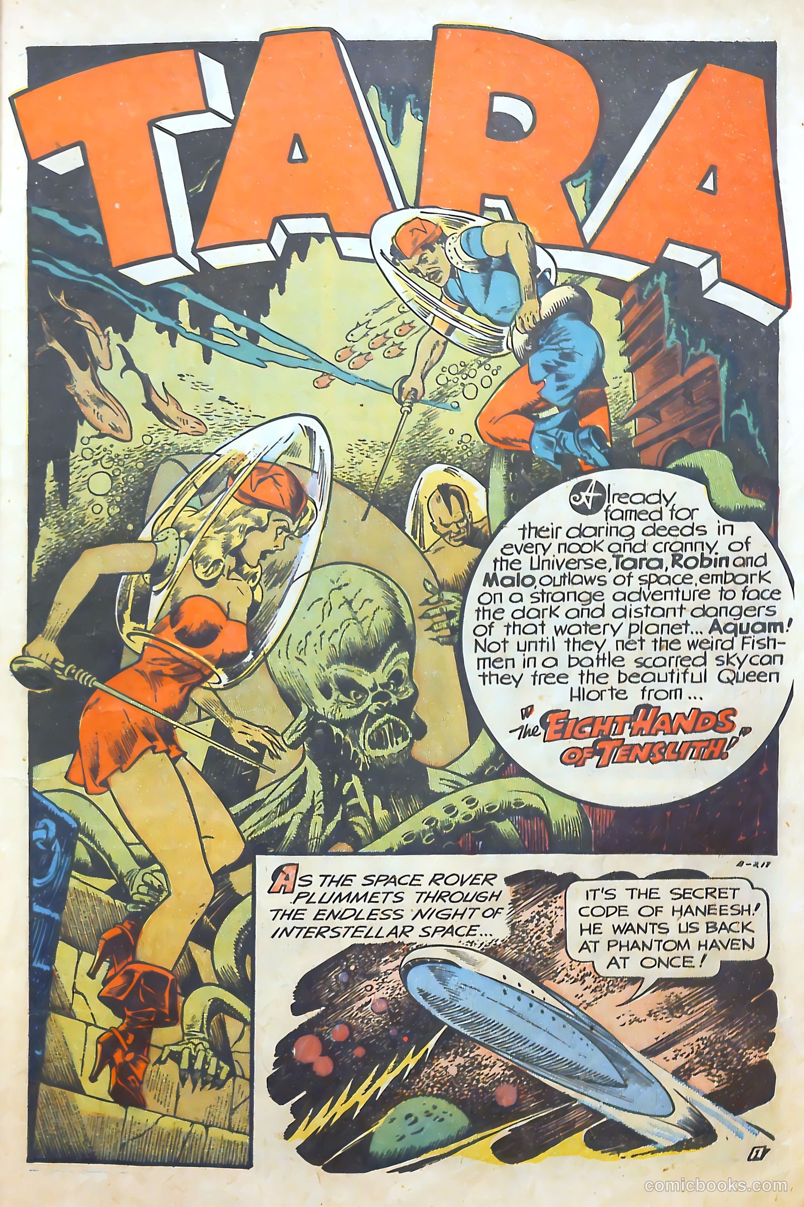 Wonder Comics #17 — page 3 of 52