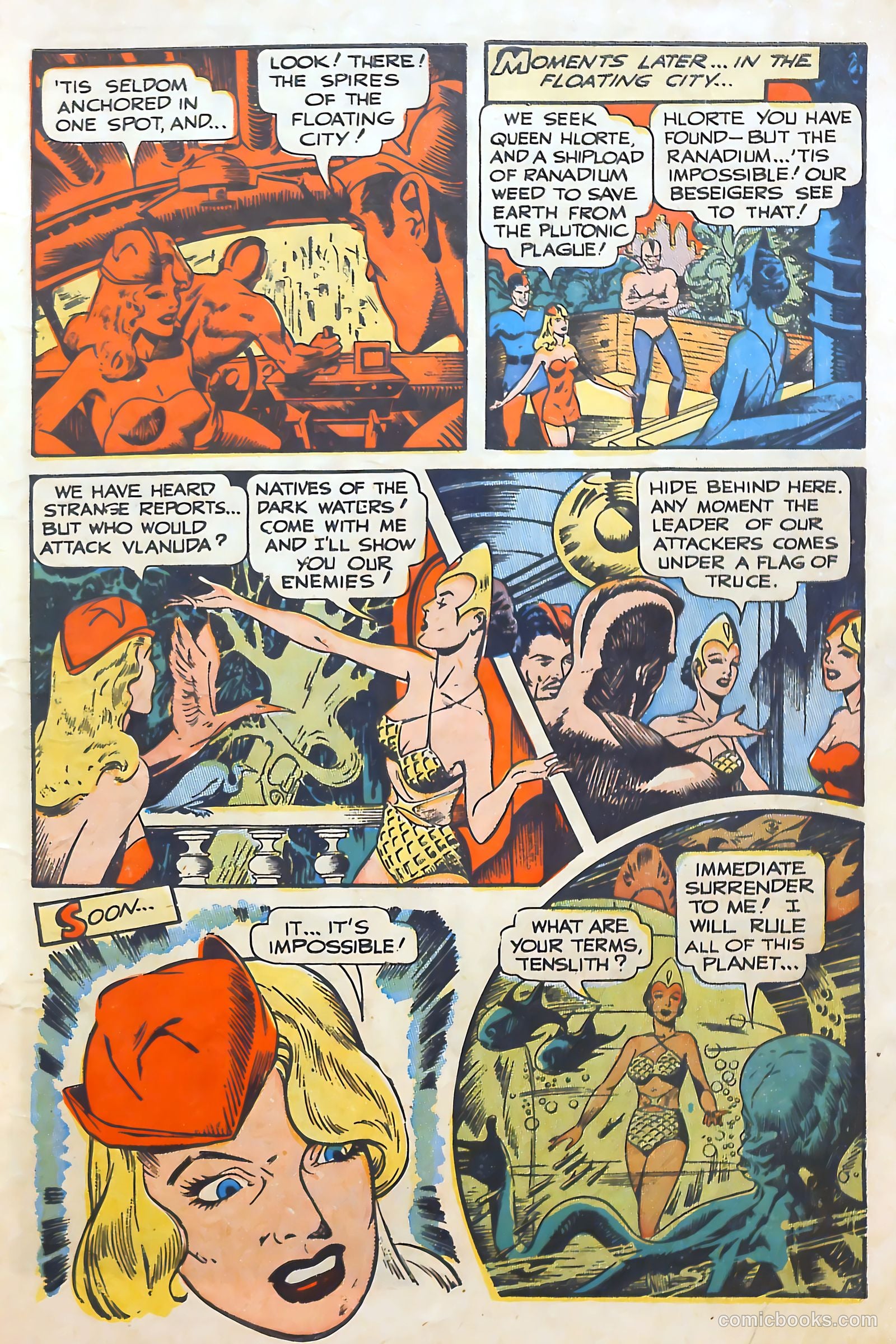Wonder Comics #17 — page 5 of 52