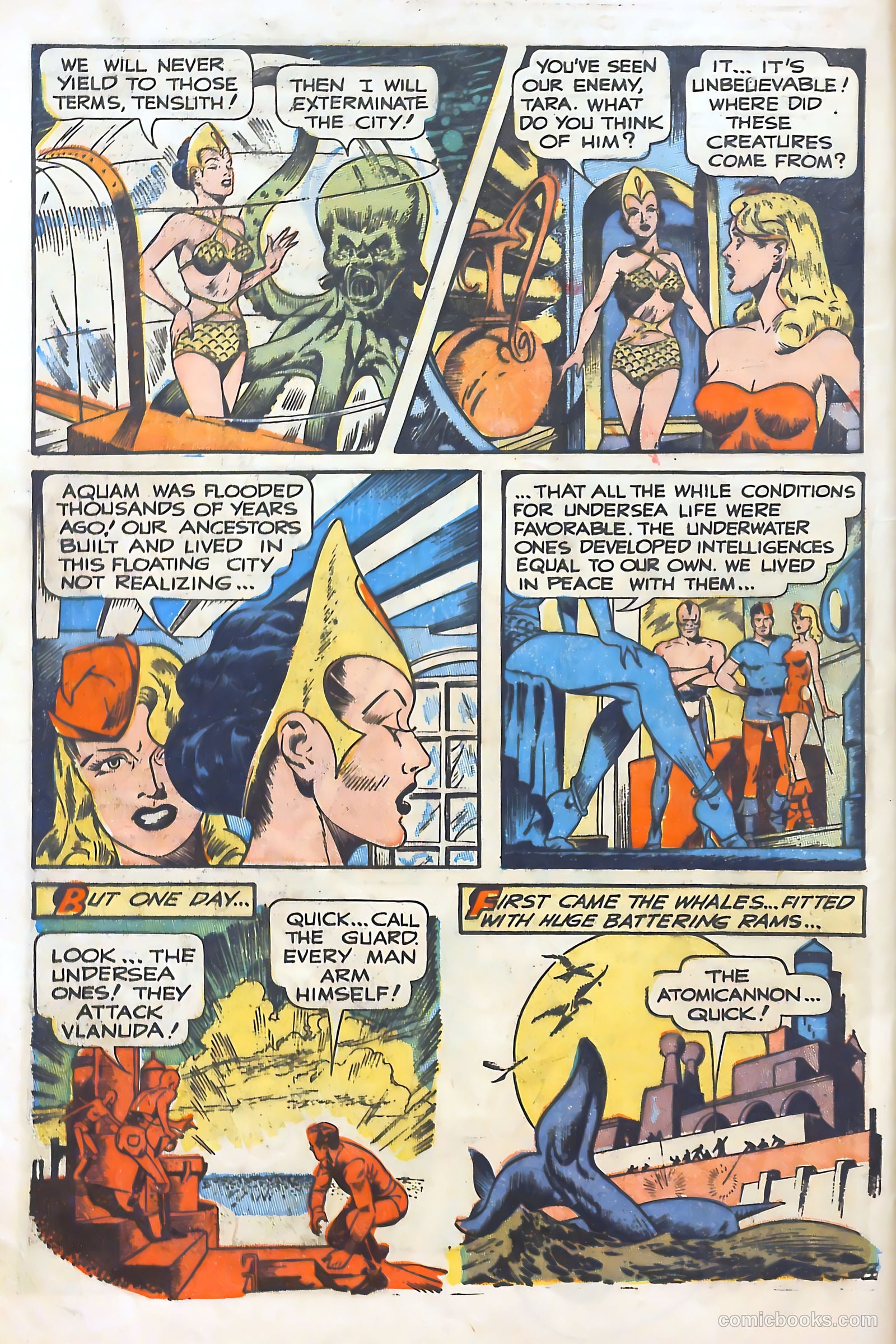 Wonder Comics #17 — page 6 of 52