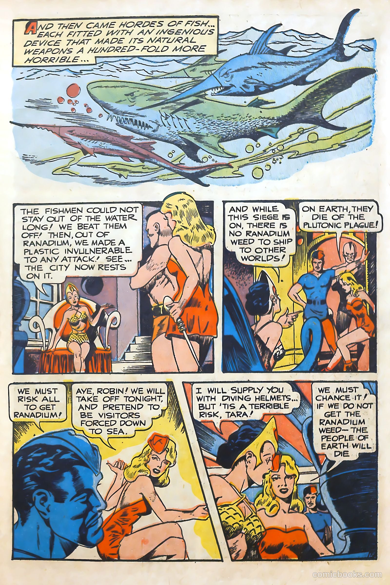 Wonder Comics #17 — page 7 of 52
