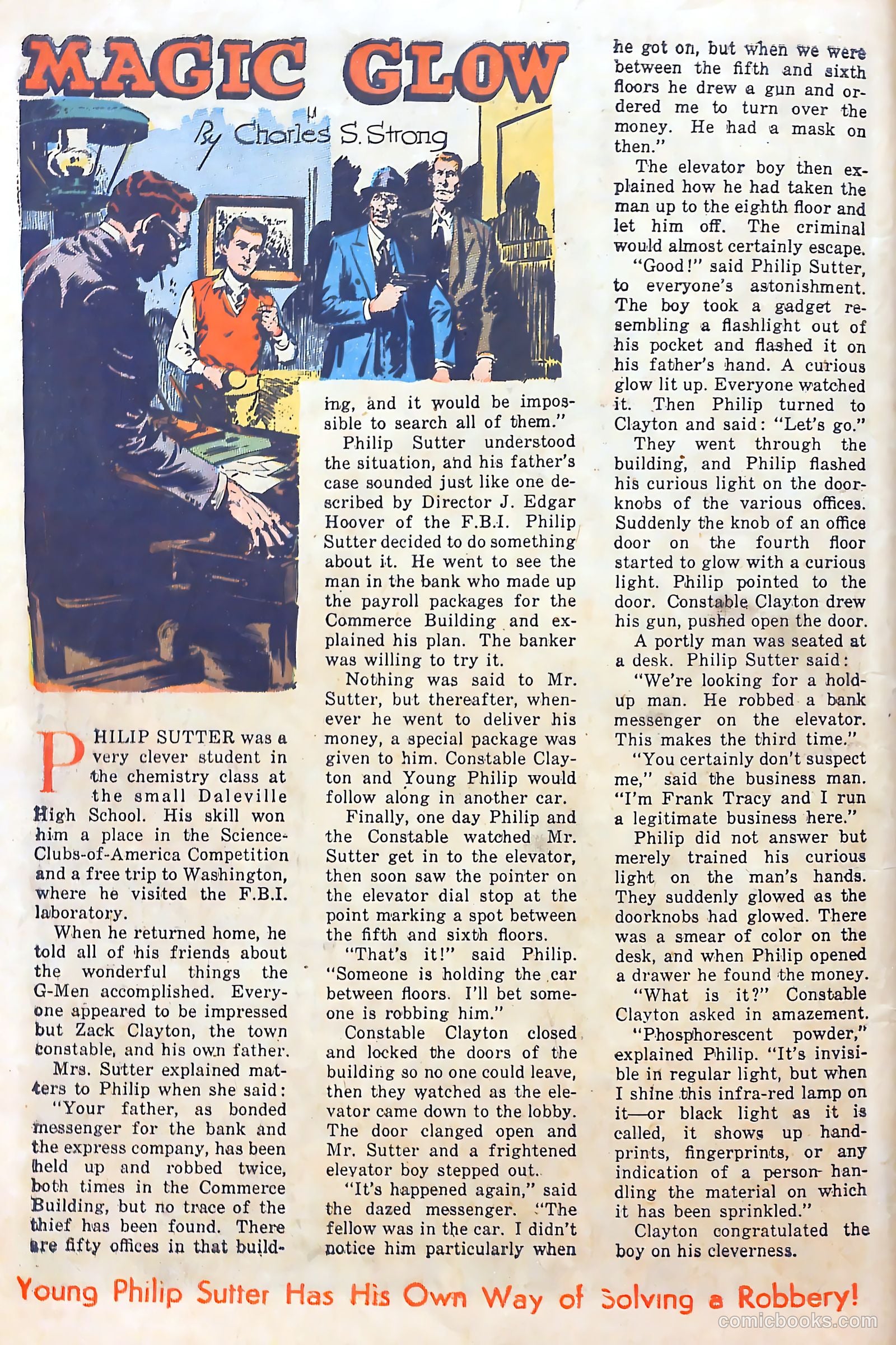 Wonder Comics #17 — page 12 of 52