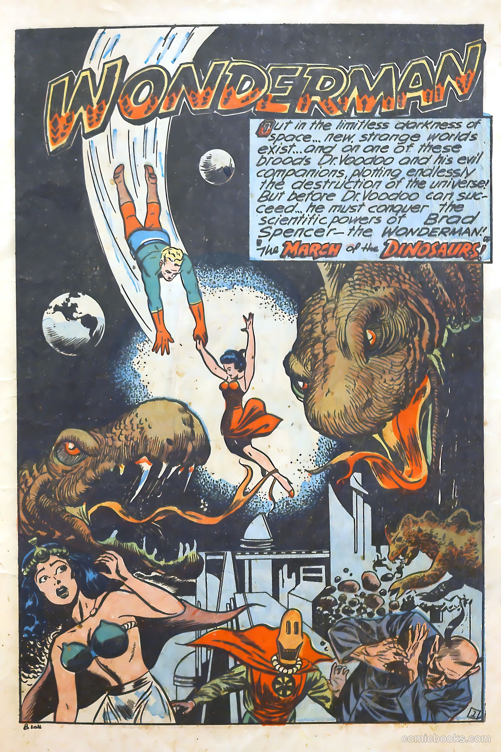Wonder Comics #17 — page 13 of 52