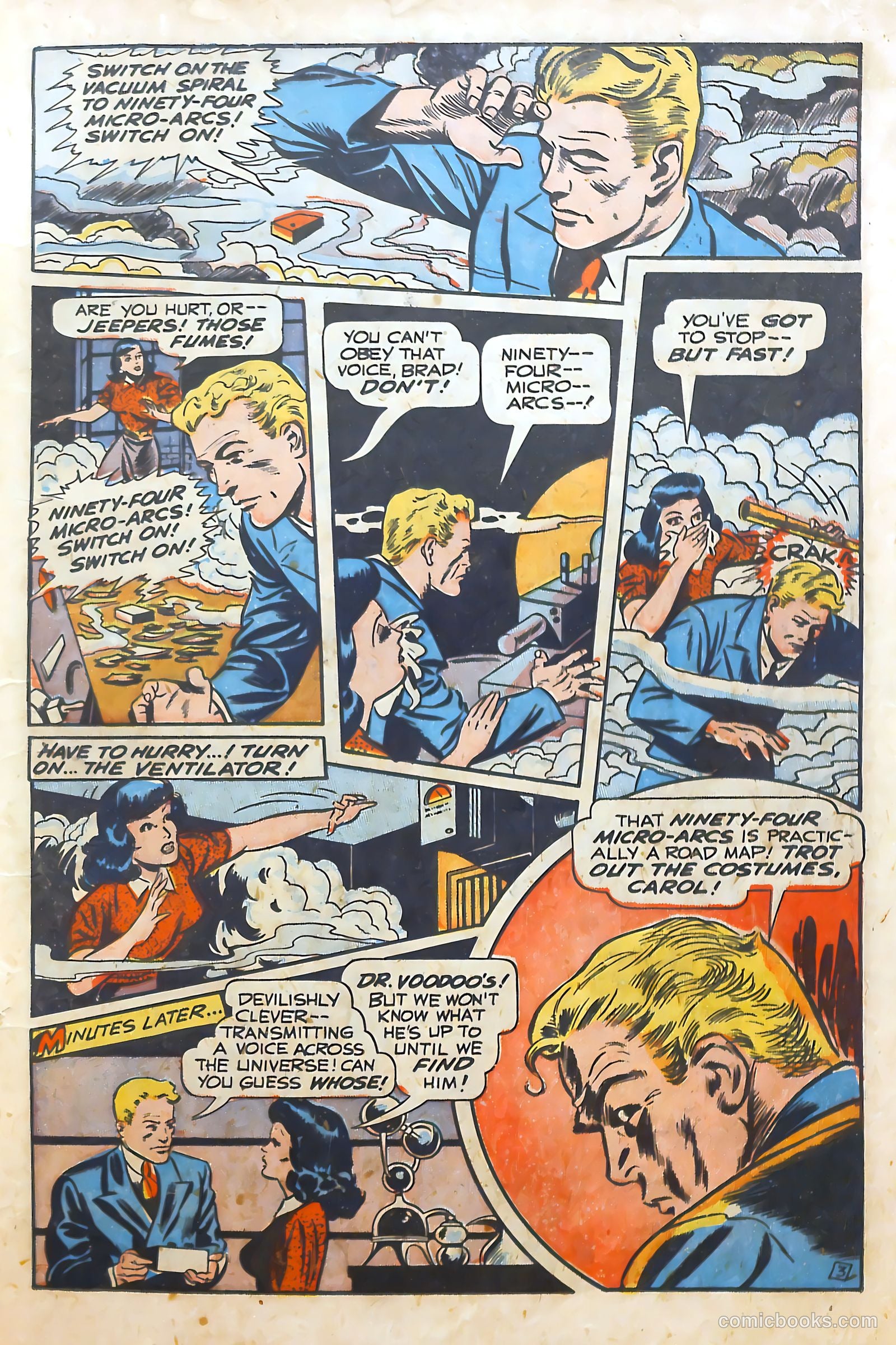 Wonder Comics #17 — page 15 of 52
