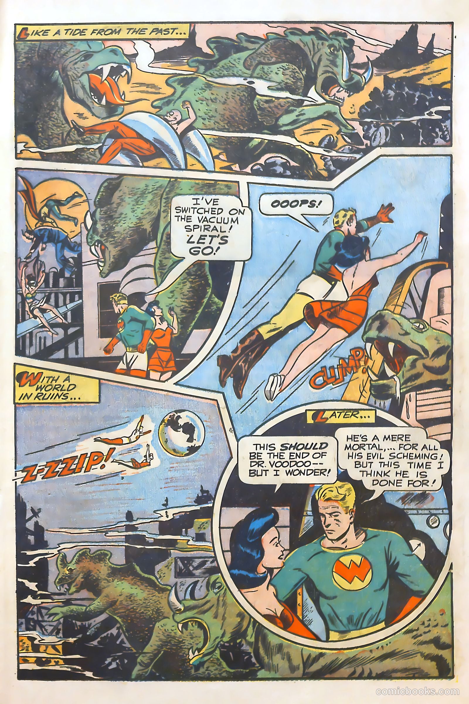 Wonder Comics #17 — page 21 of 52