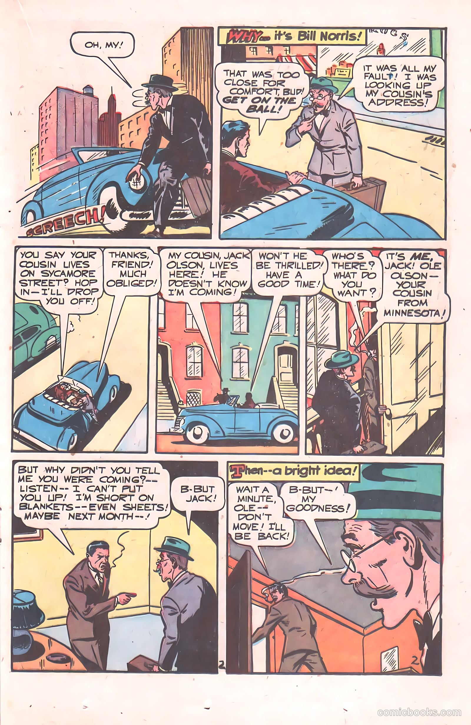 Wonder Comics #17 — page 25 of 52