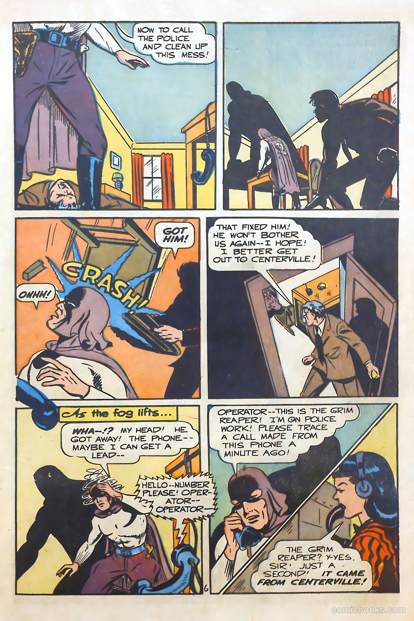 Wonder Comics #17 — page 29 of 52
