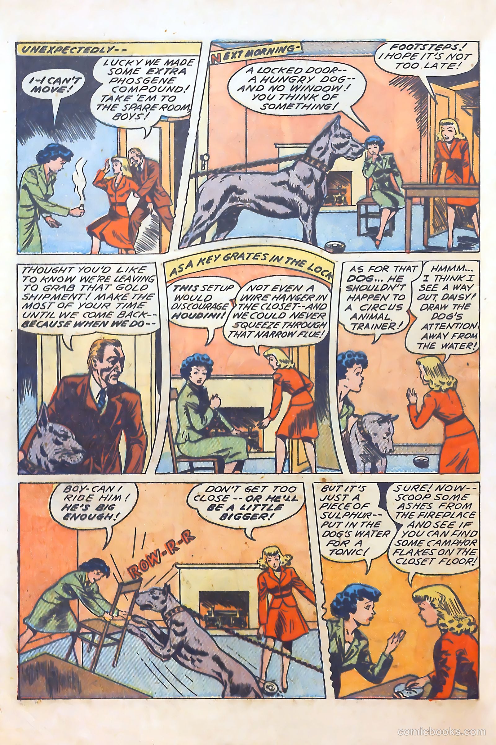 Wonder Comics #17 — page 40 of 52