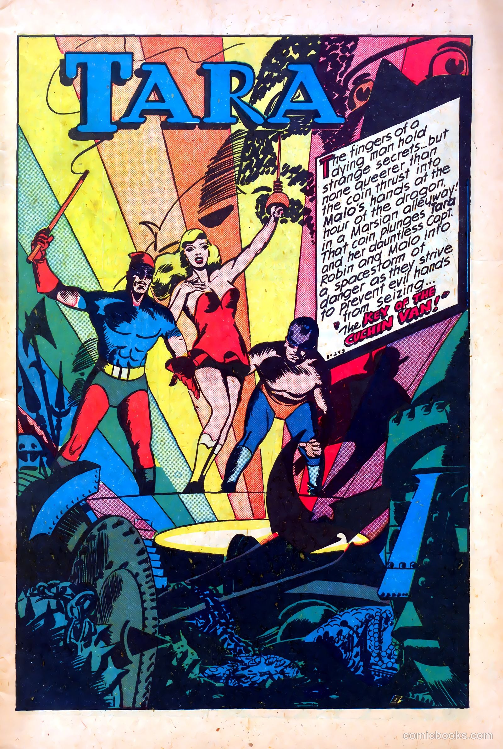 Wonder Comics #18 — page 3 of 52