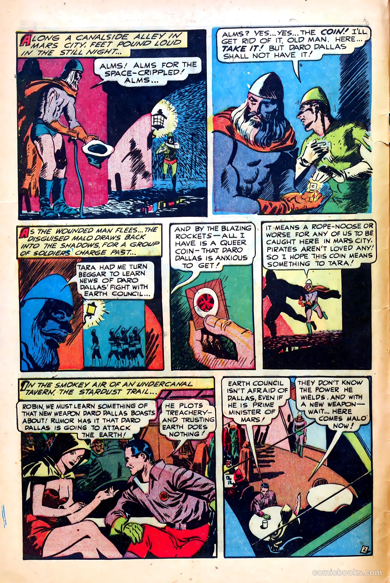 Wonder Comics #18 — page 4 of 52