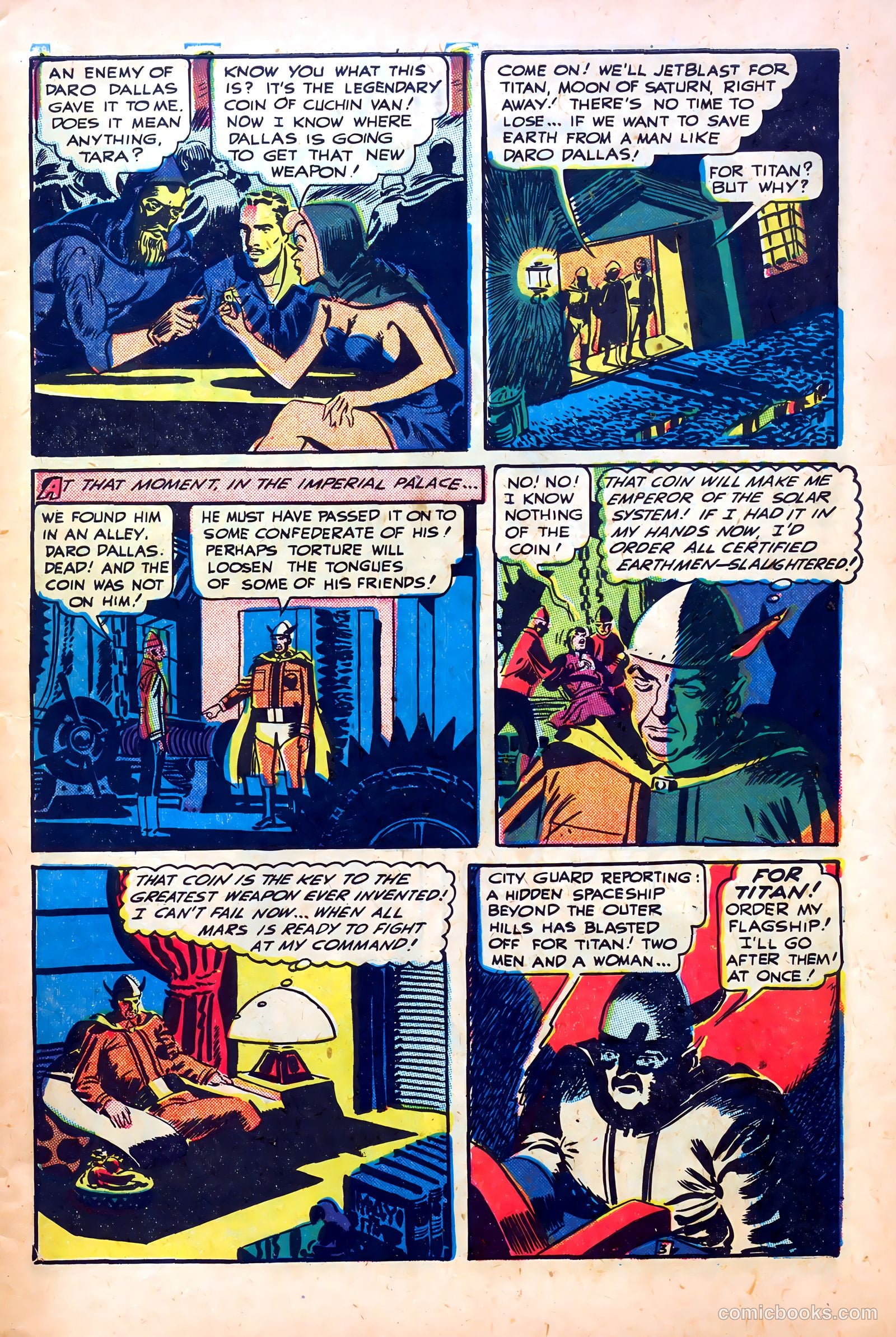 Wonder Comics #18 — page 5 of 52