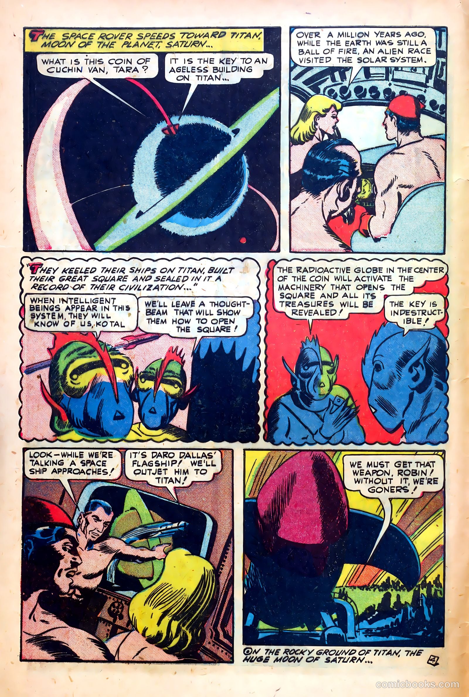 Wonder Comics #18 — page 6 of 52