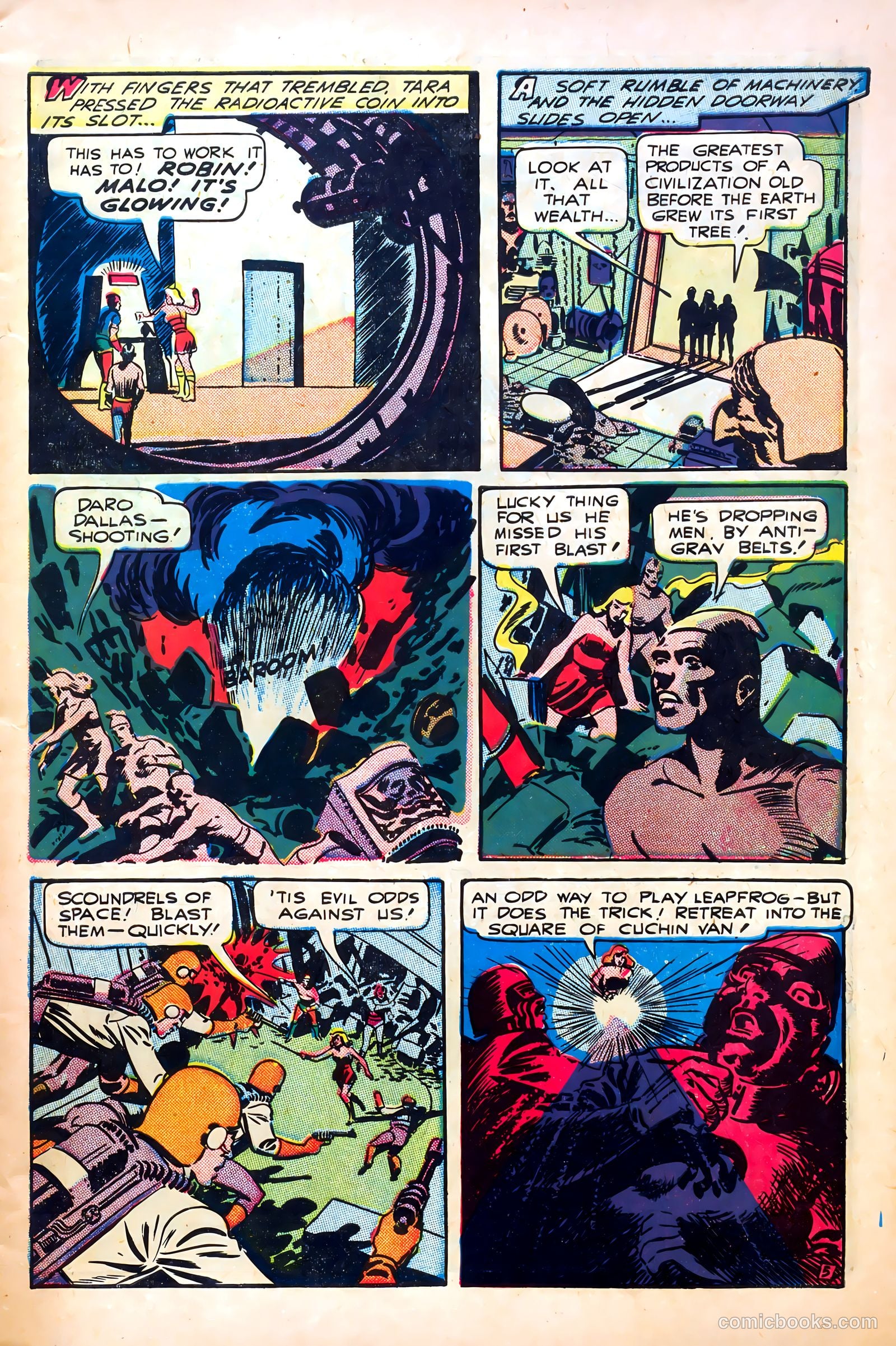 Wonder Comics #18 — page 7 of 52