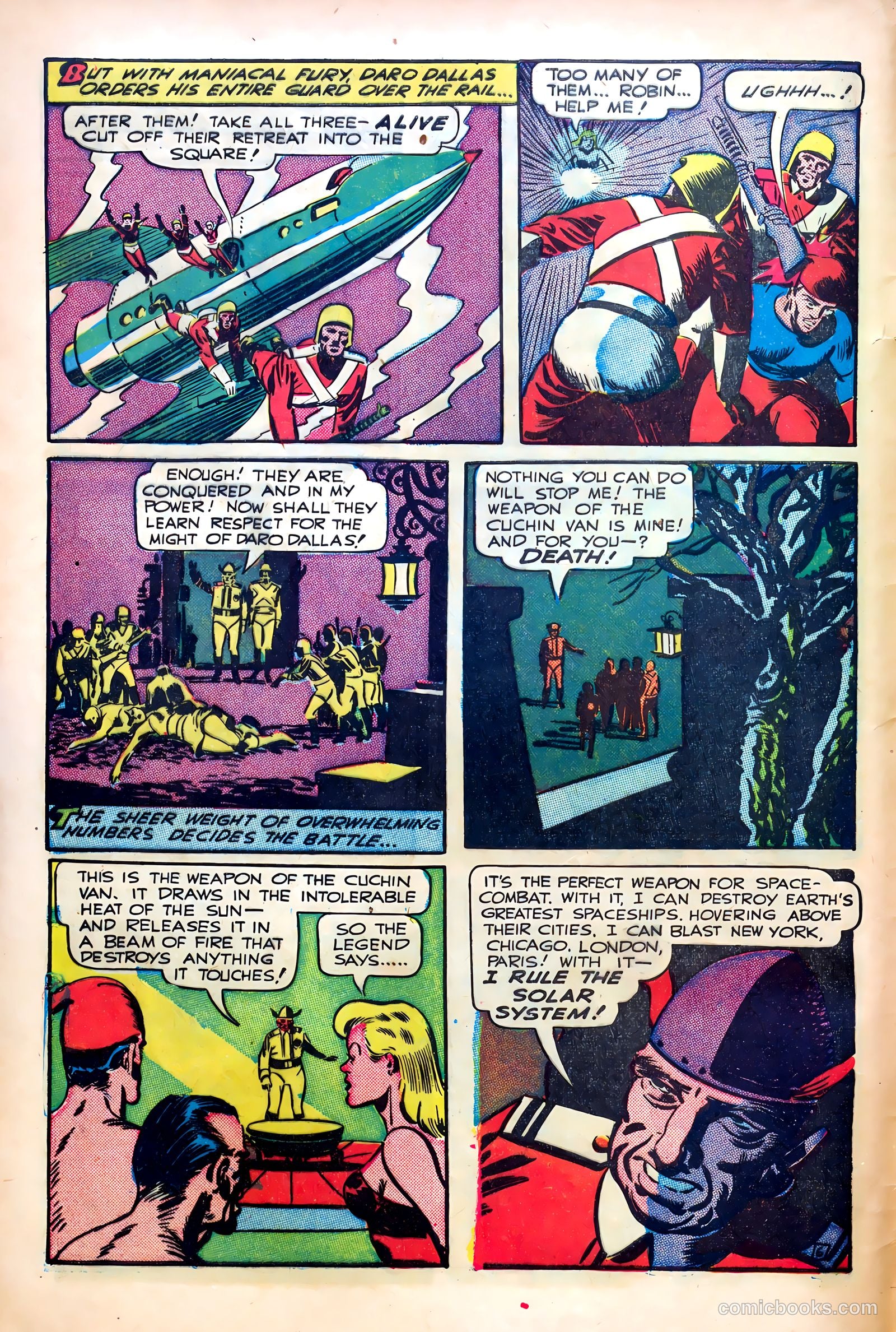 Wonder Comics #18 — page 8 of 52