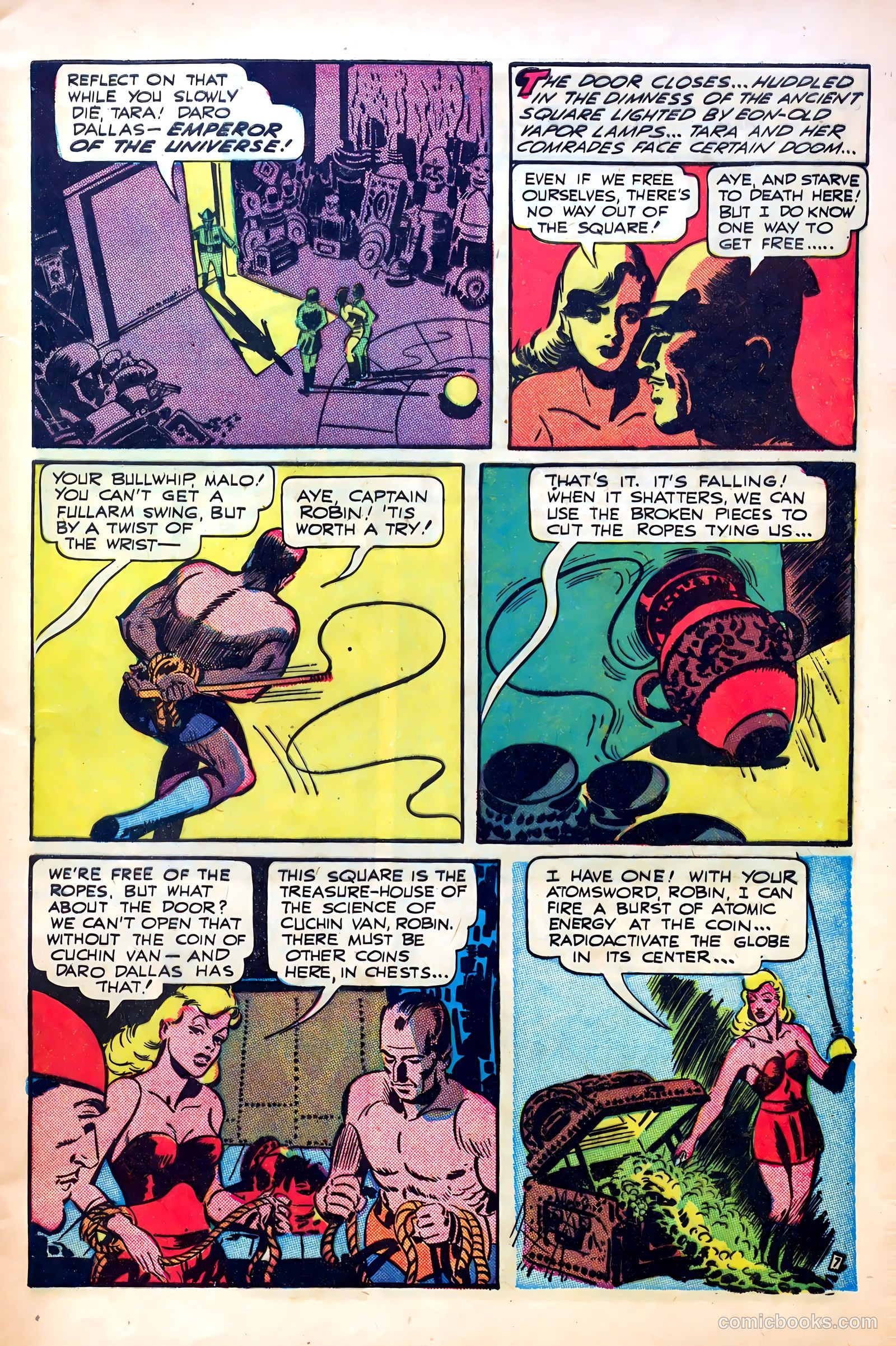 Wonder Comics #18 — page 9 of 52