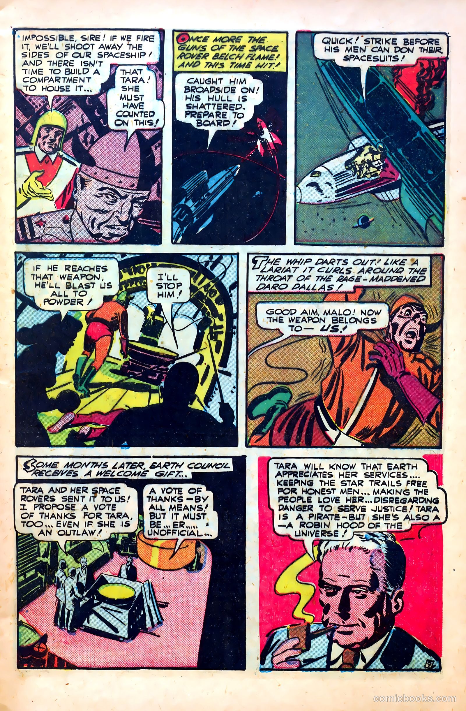 Wonder Comics #18 — page 11 of 52