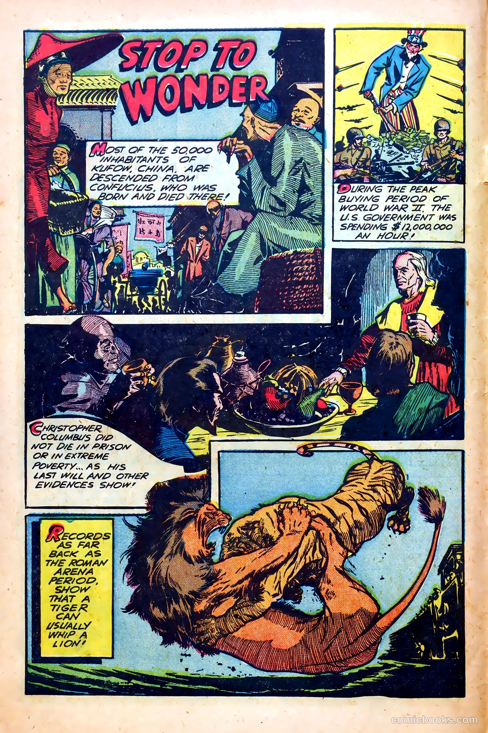 Wonder Comics #18 — page 12 of 52