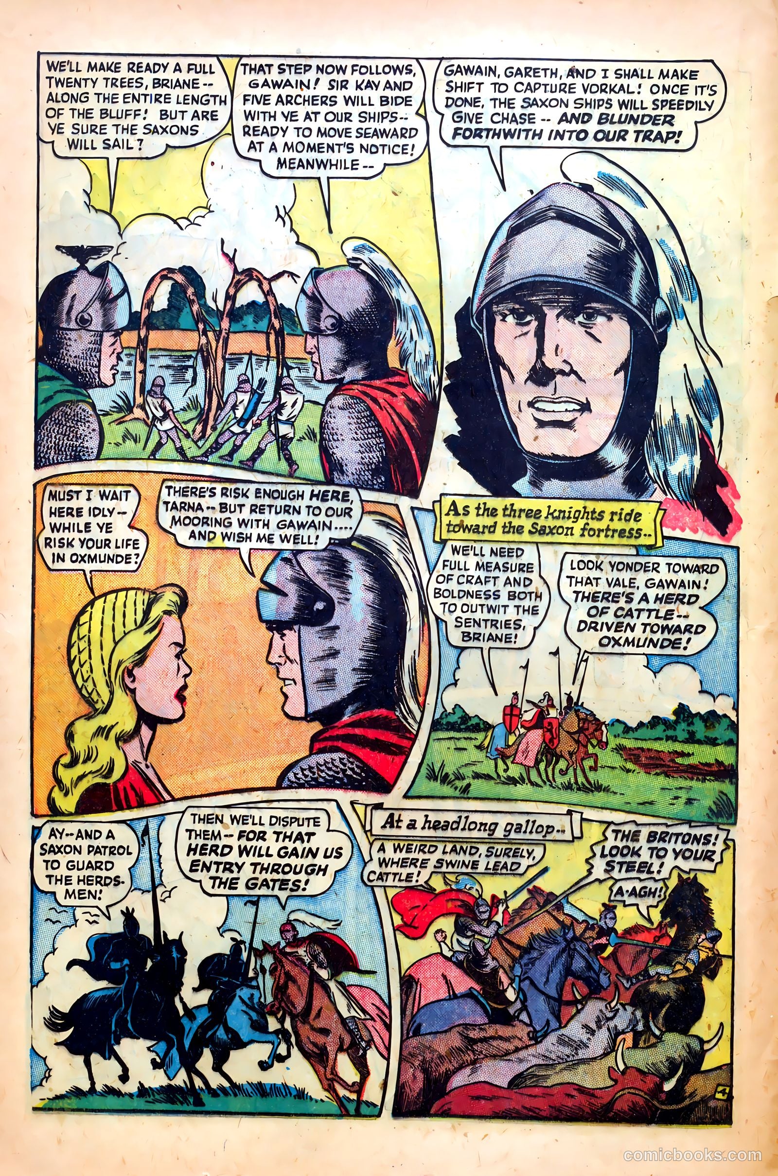 Wonder Comics #18 — page 16 of 52