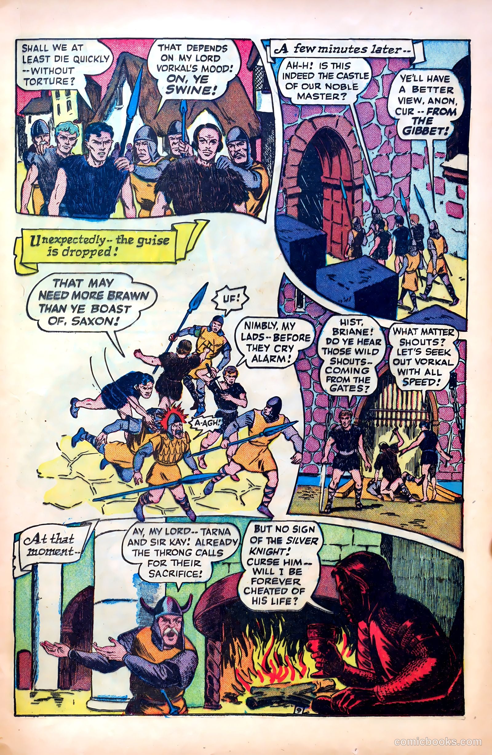 Wonder Comics #18 — page 21 of 52