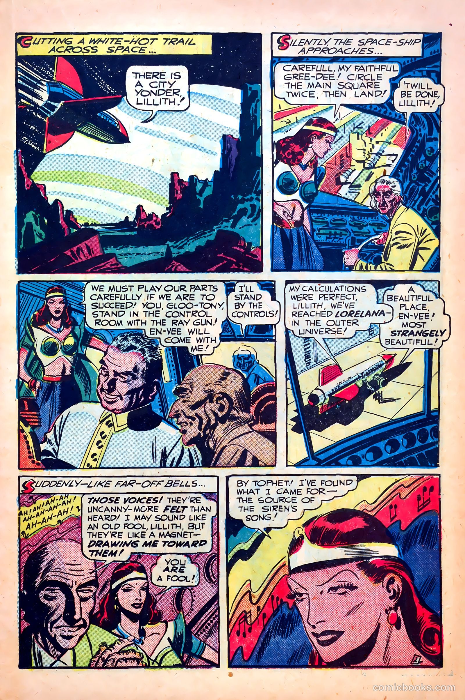 Wonder Comics #18 — page 29 of 52