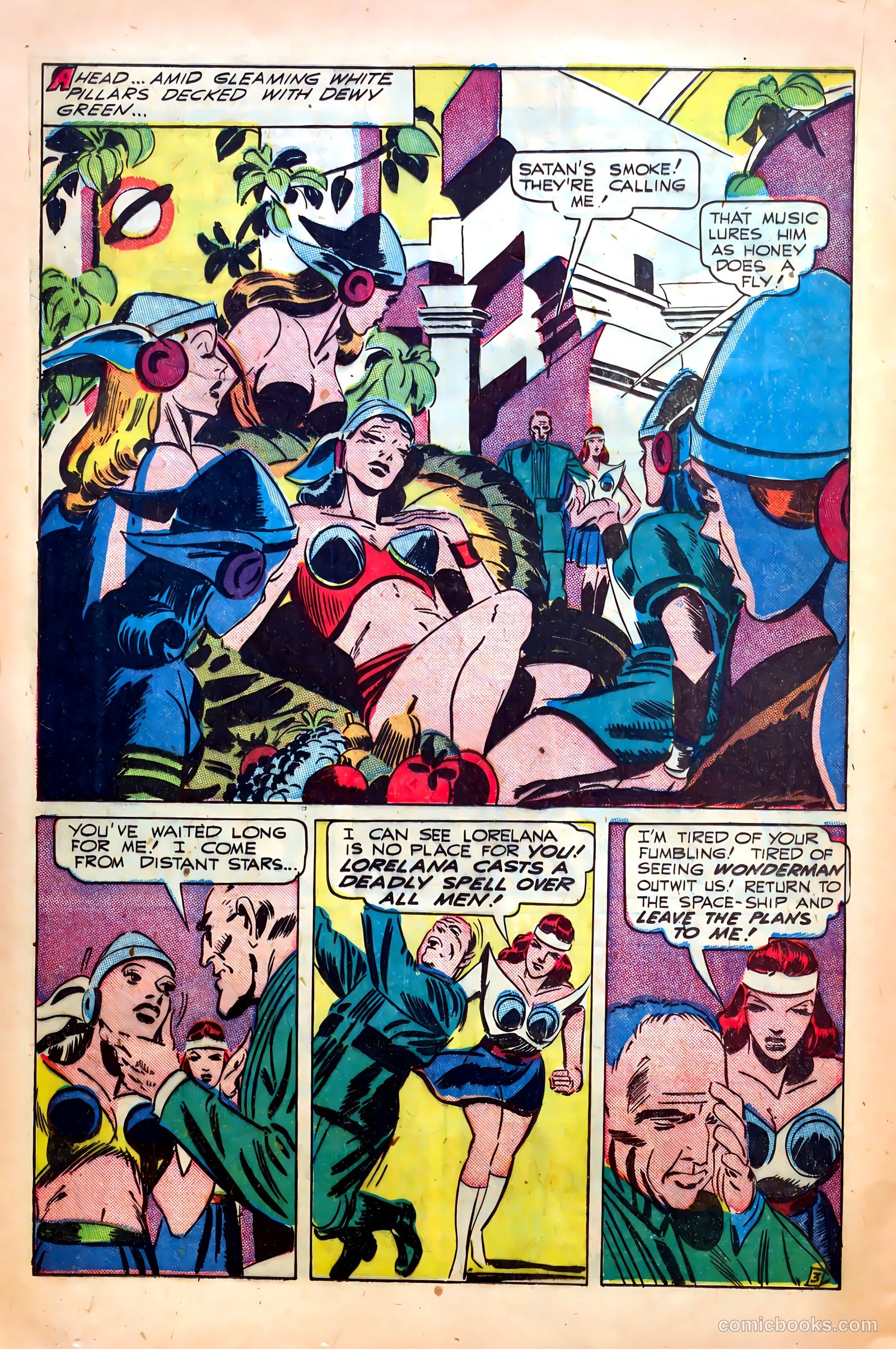 Wonder Comics #18 — page 30 of 52