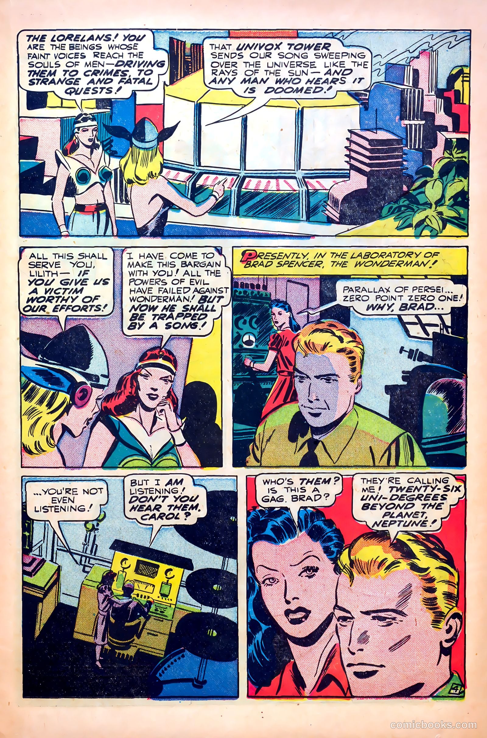 Wonder Comics #18 — page 31 of 52