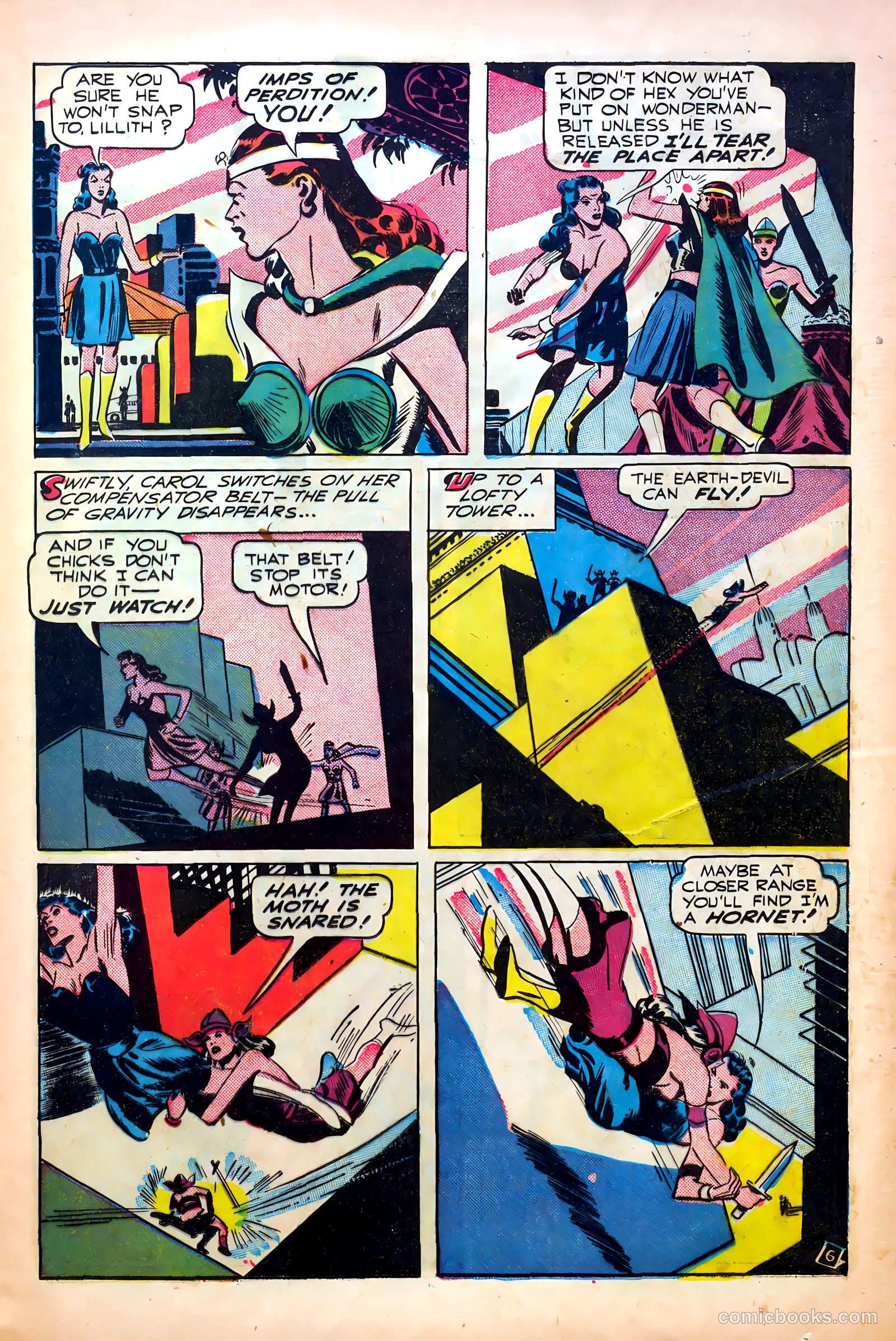 Wonder Comics #18 — page 33 of 52