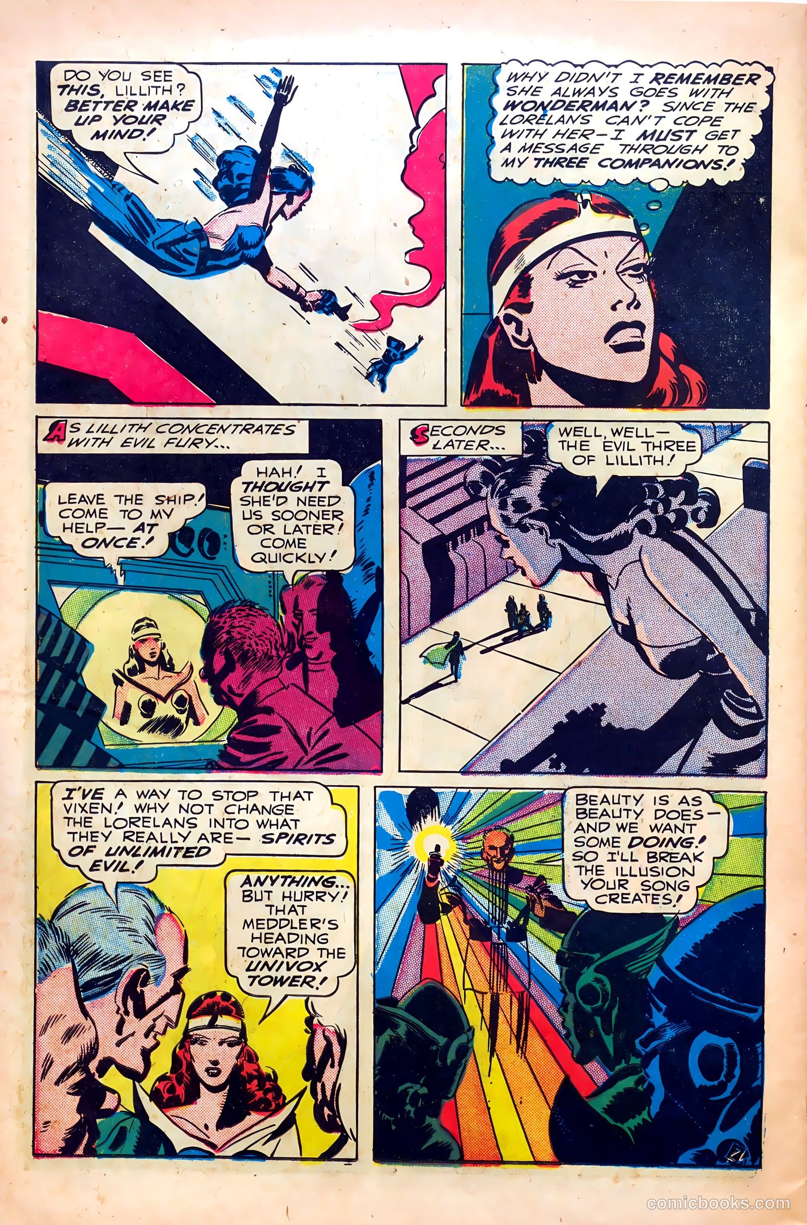 Wonder Comics #18 — page 34 of 52