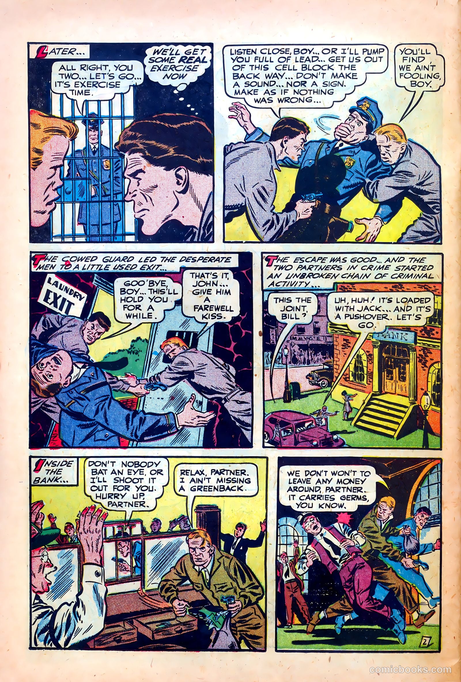 Wonder Comics #18 — page 38 of 52