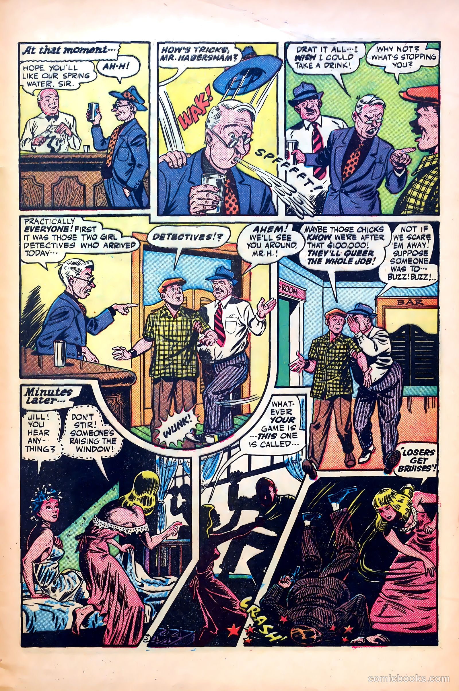 Wonder Comics #18 — page 45 of 52
