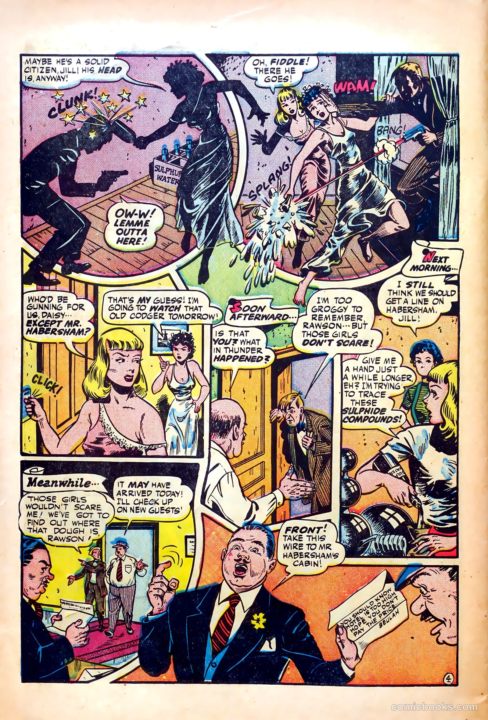 Wonder Comics #18 — page 46 of 52