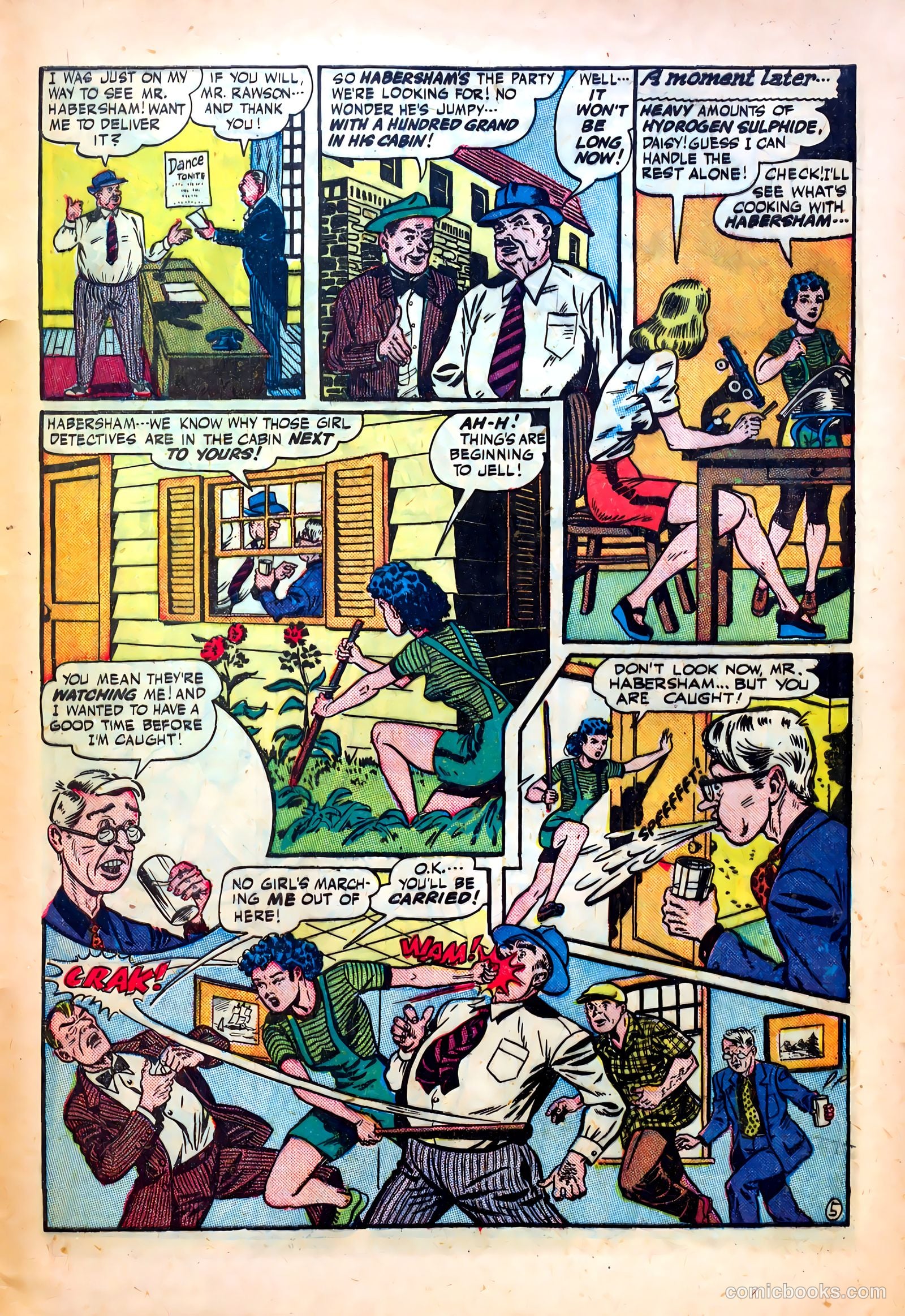 Wonder Comics #18 — page 47 of 52
