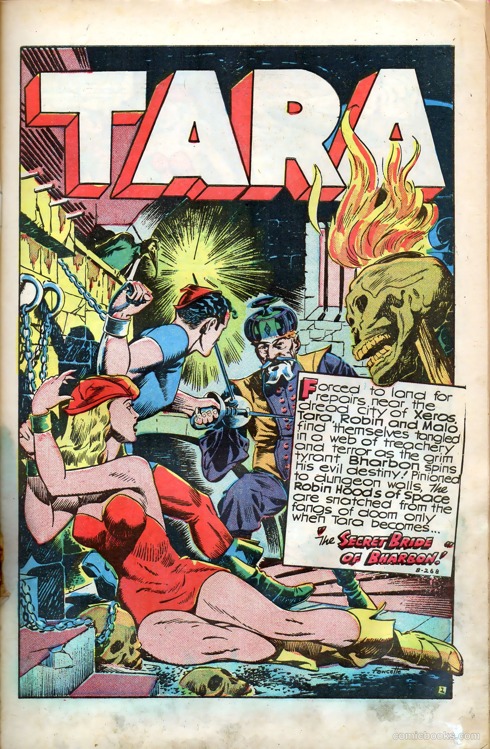 Wonder Comics #19 — page 3 of 52