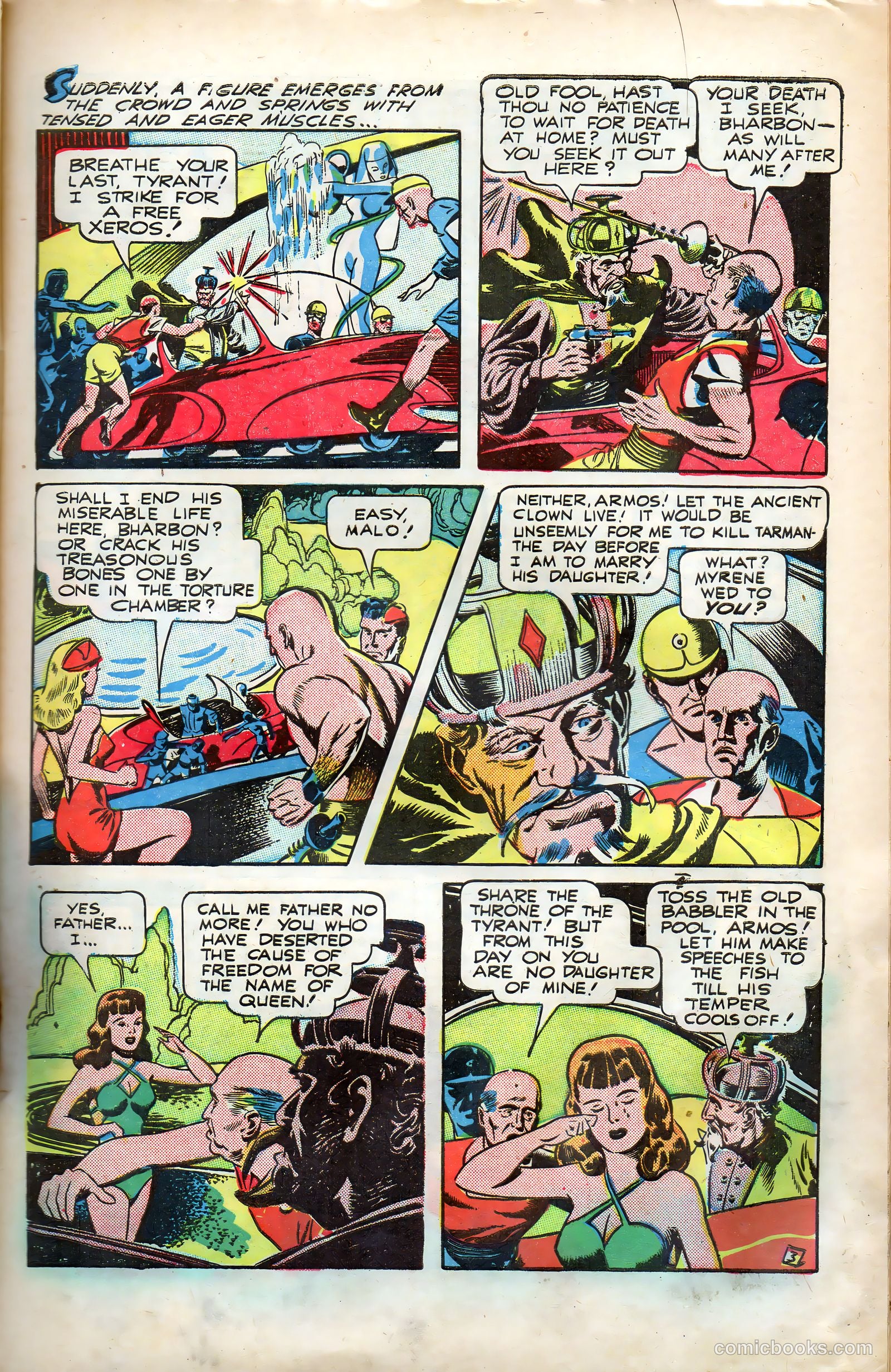 Wonder Comics #19 — page 5 of 52
