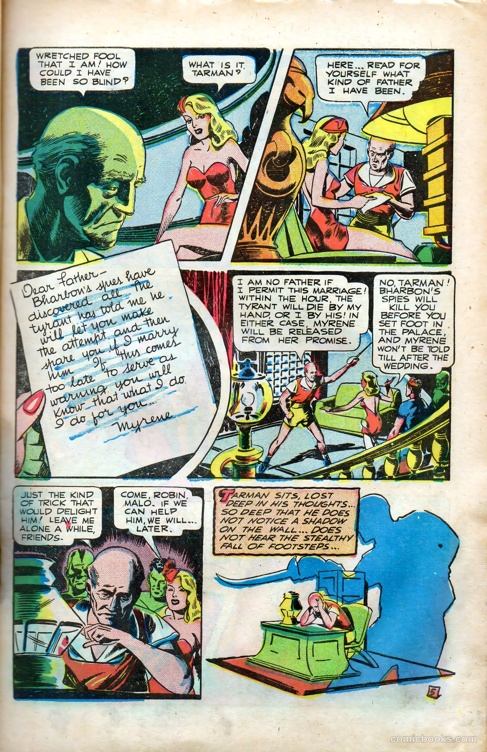 Wonder Comics #19 — page 7 of 52