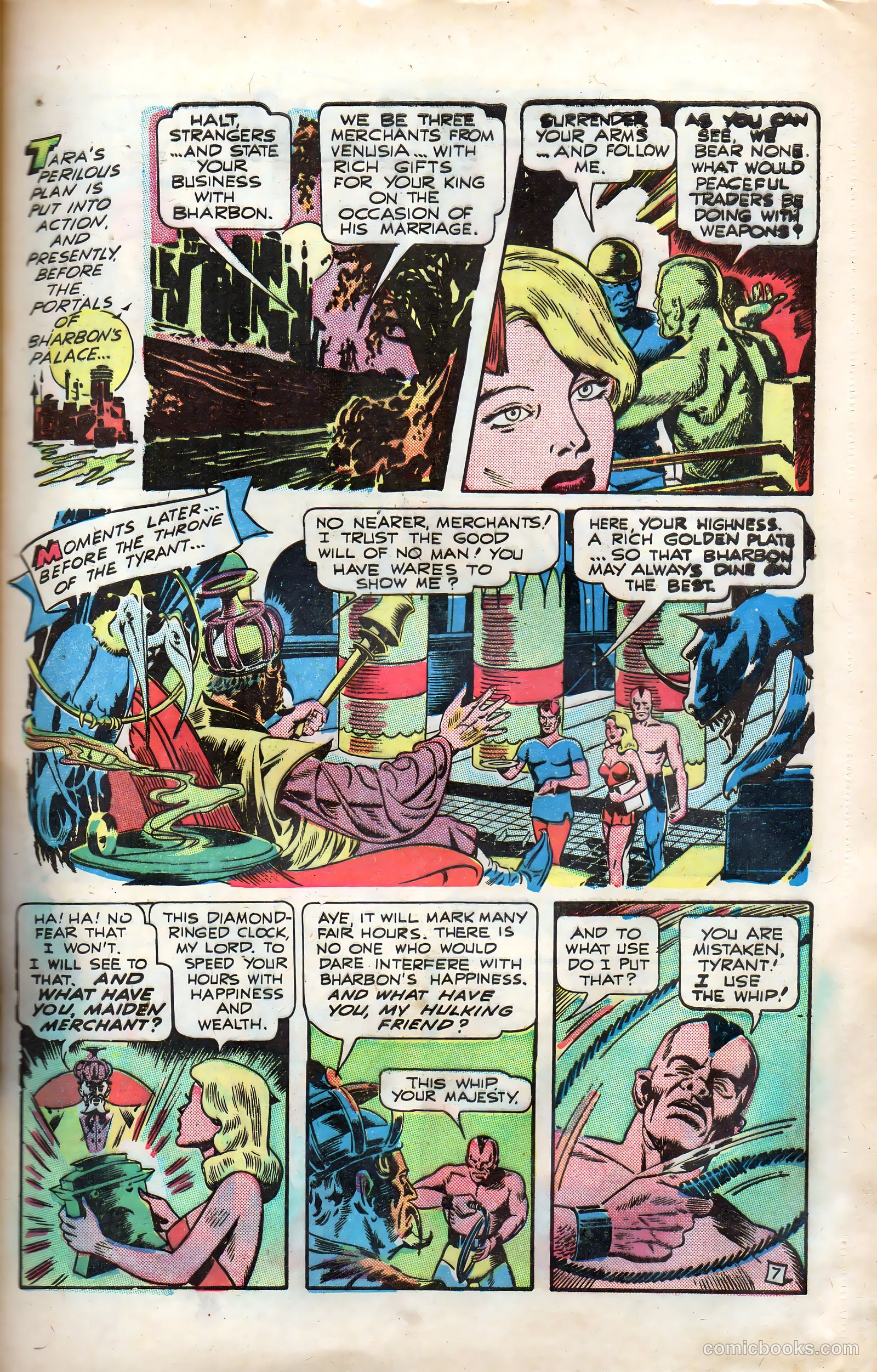 Wonder Comics #19 — page 9 of 52