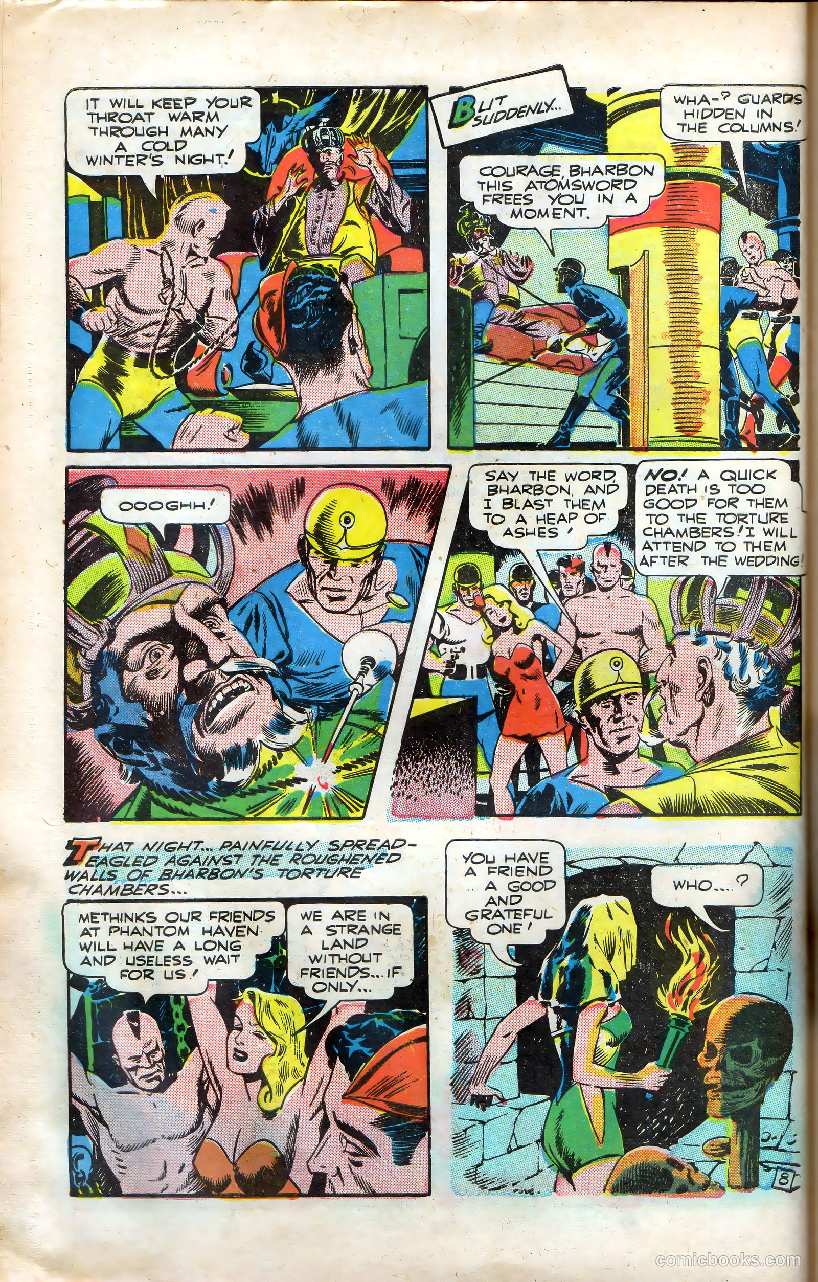 Wonder Comics #19 — page 10 of 52