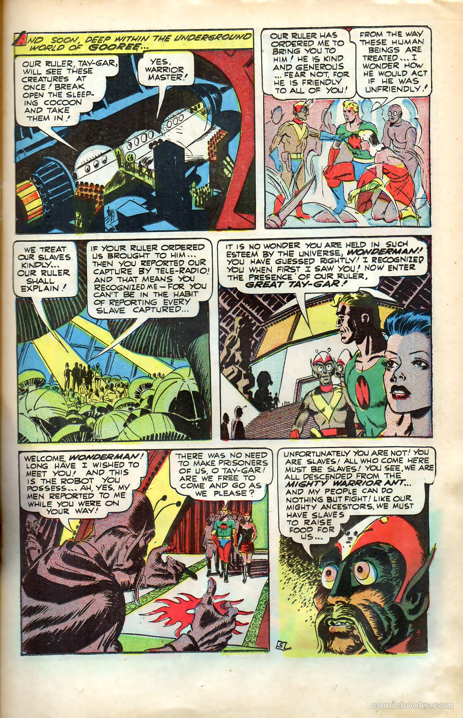 Wonder Comics #19 — page 17 of 52